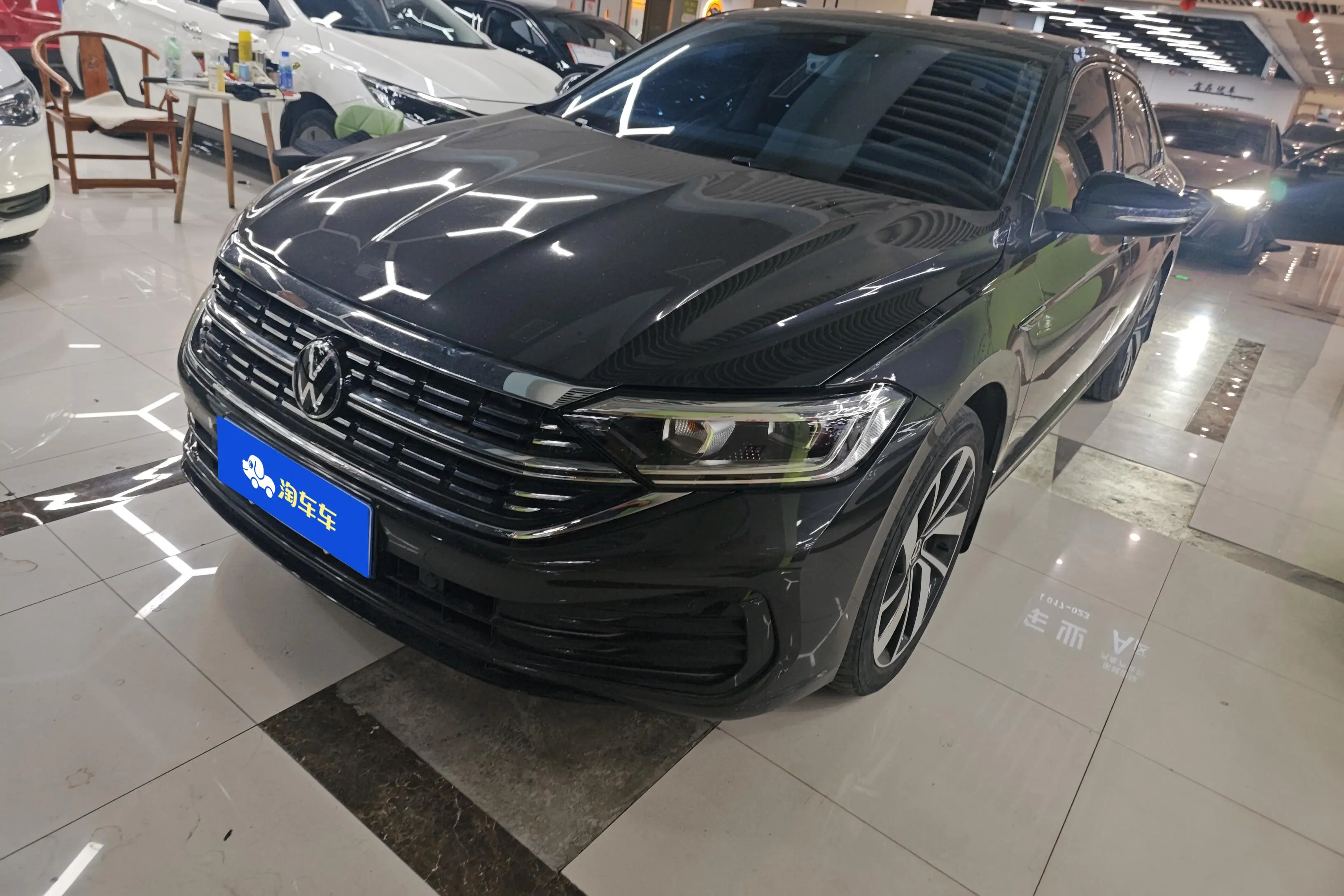 Volkswagen Sagitar