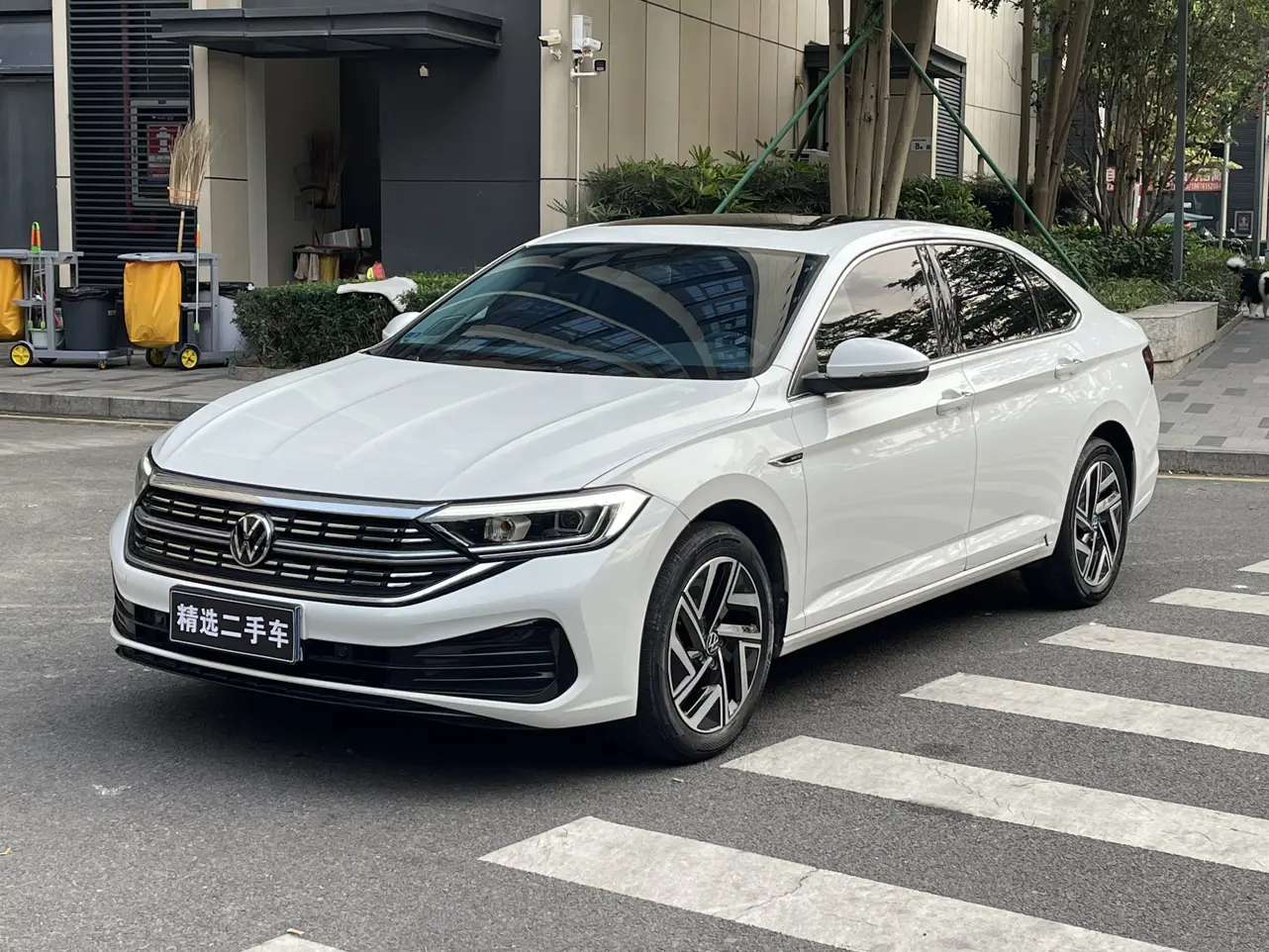 Volkswagen Sagitar