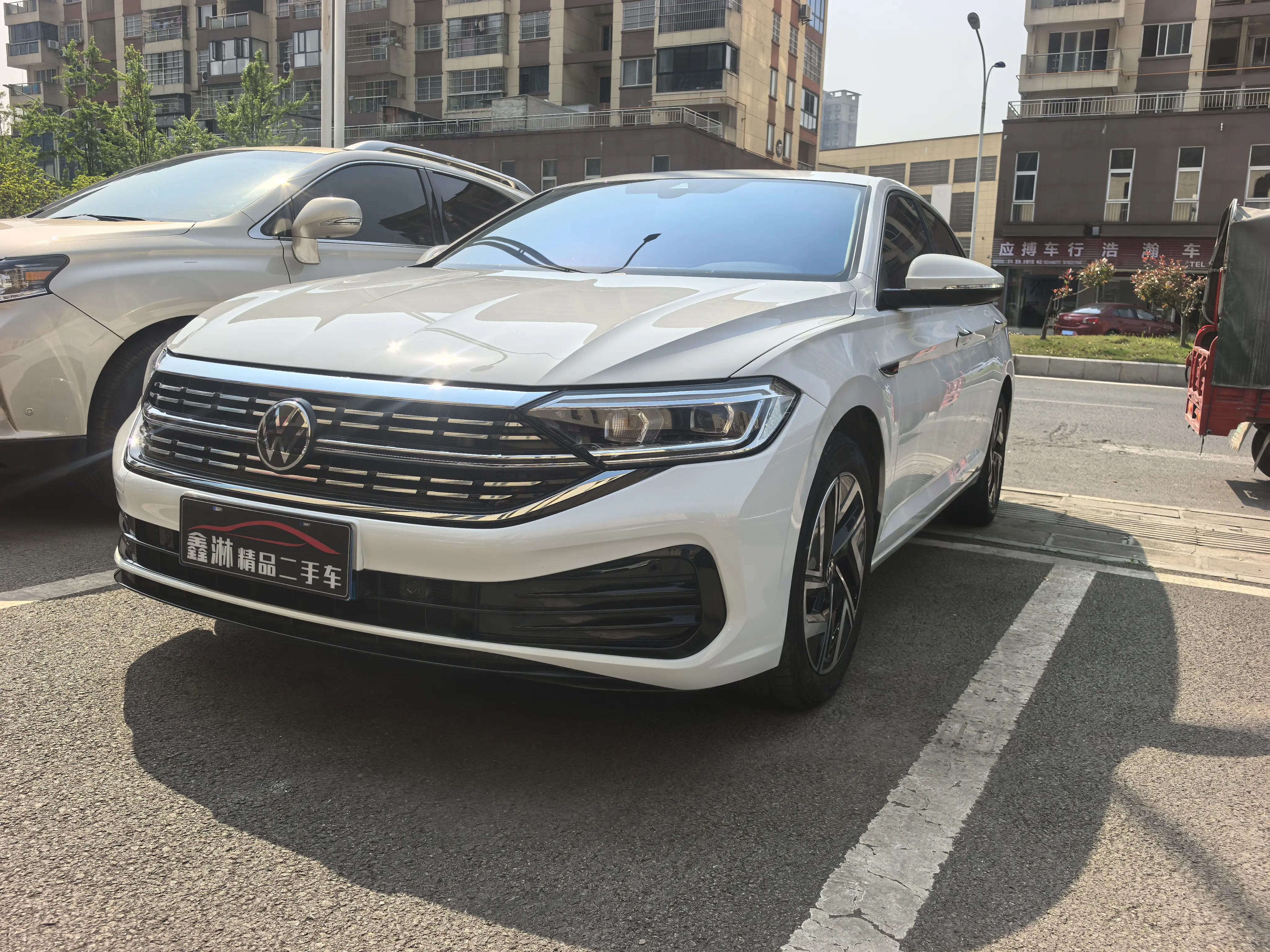 Volkswagen Sagitar