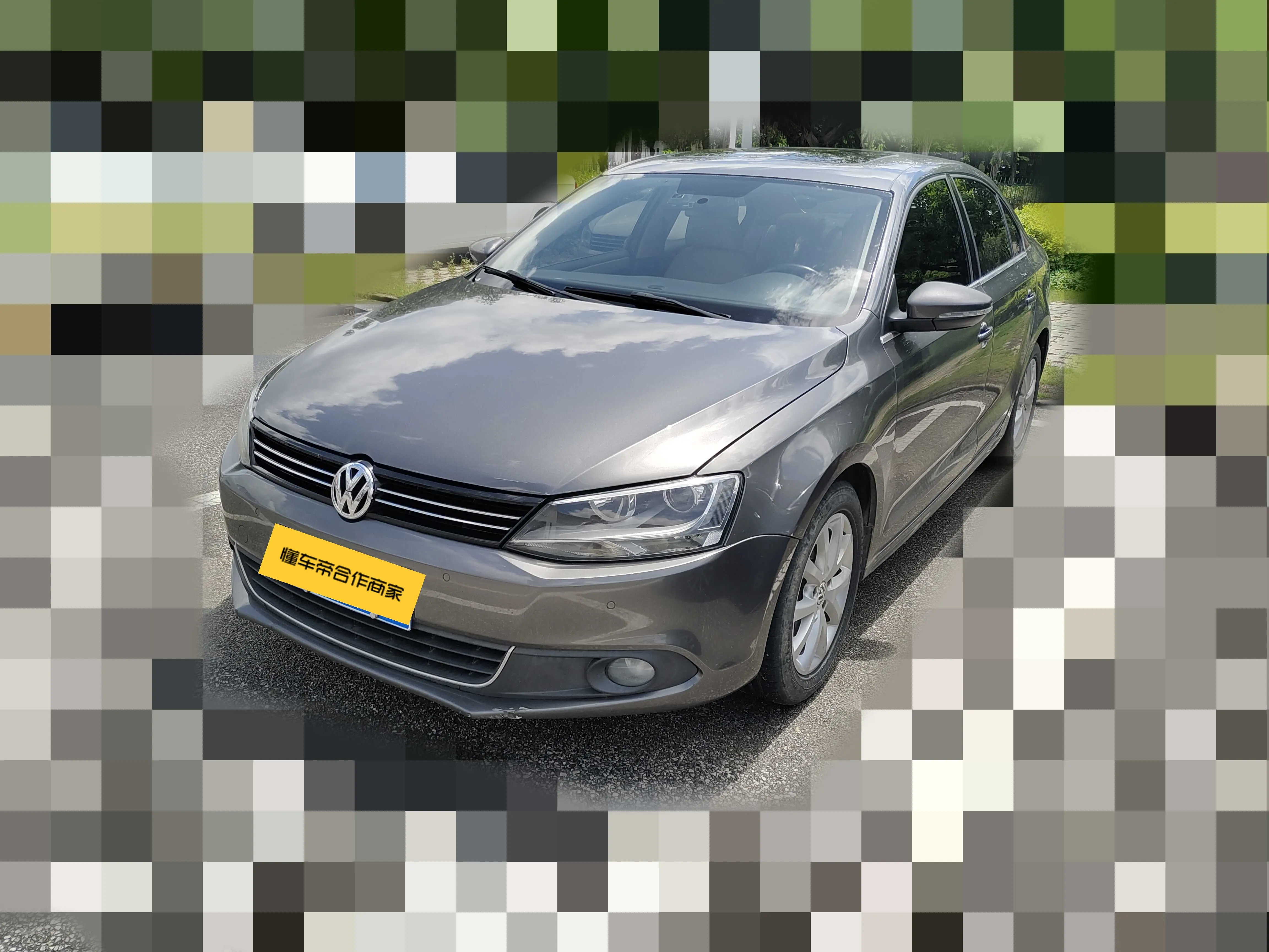 Volkswagen Sagitar
