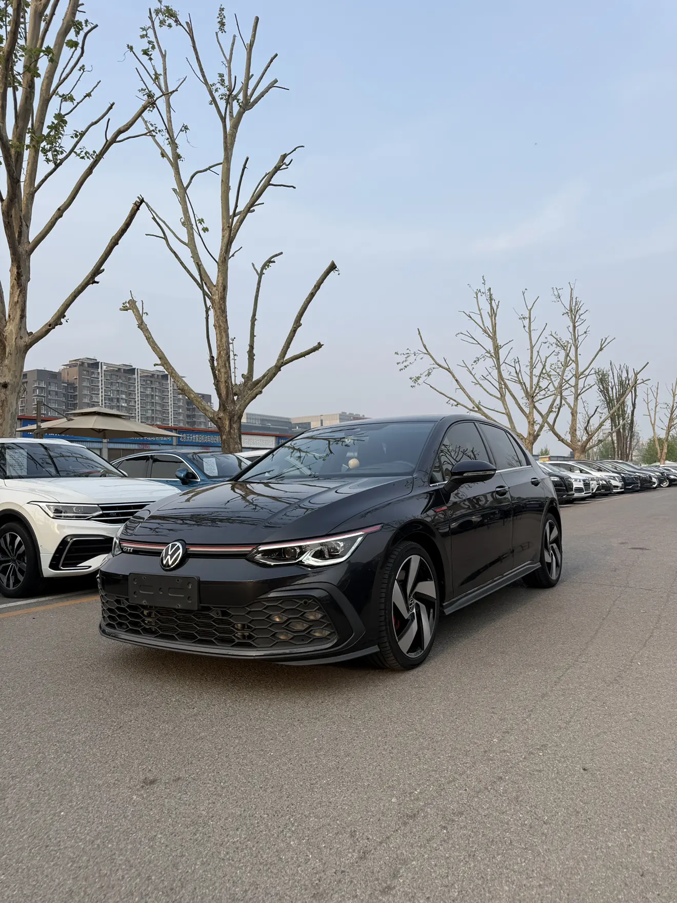 Volkswagen Golf GTI