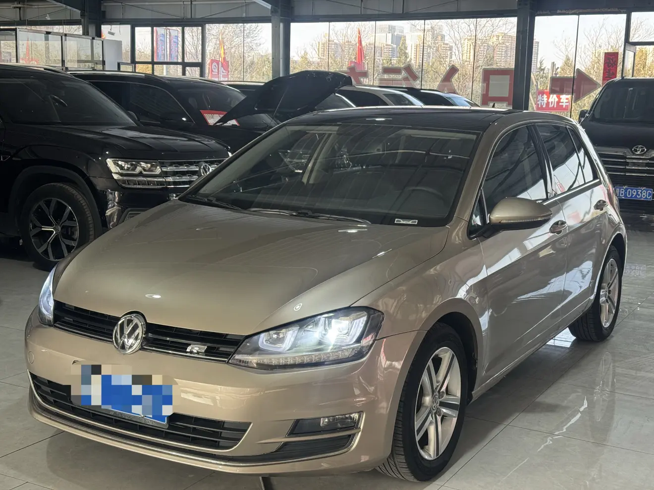 Volkswagen Golf