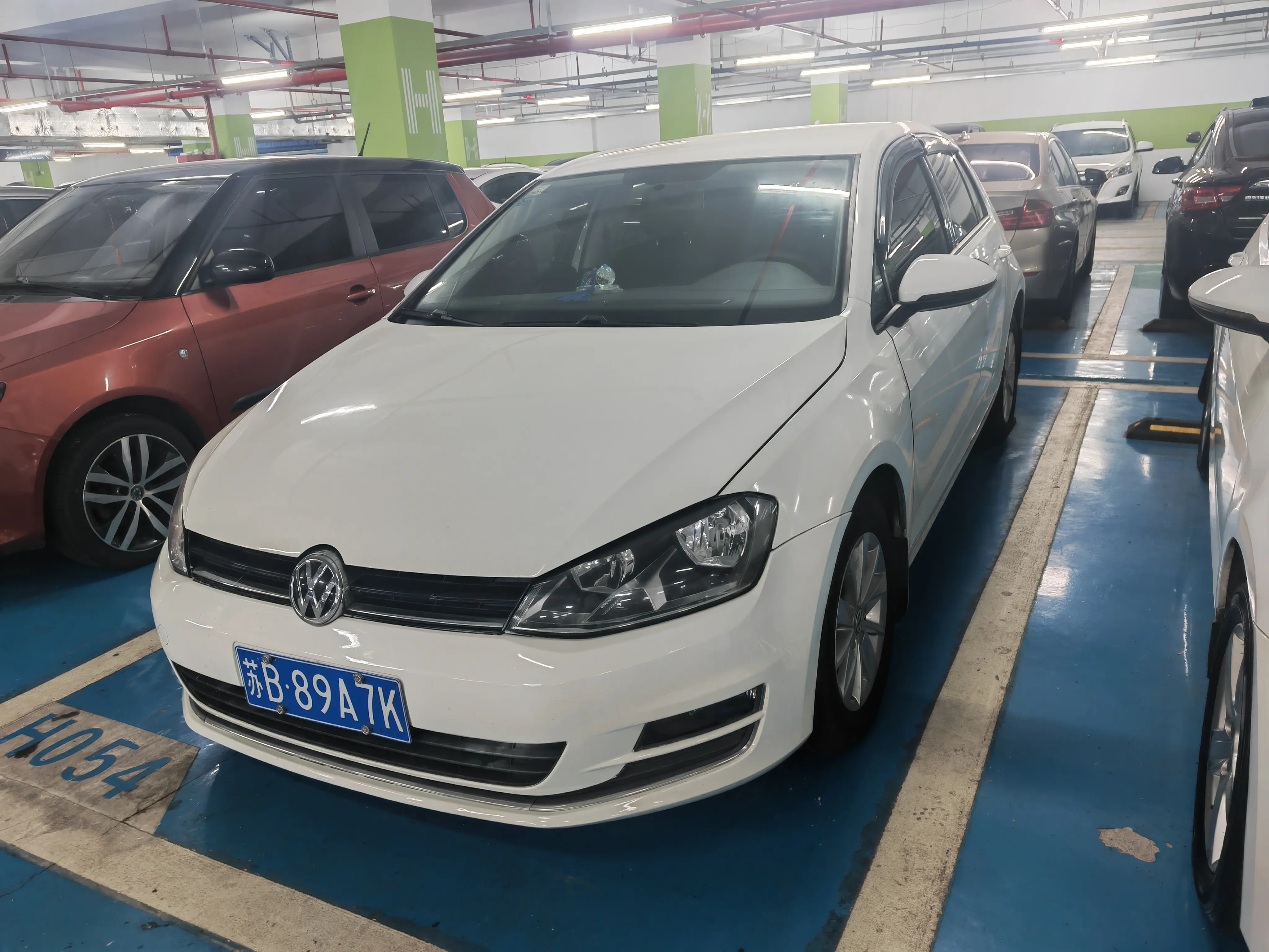 Volkswagen Golf