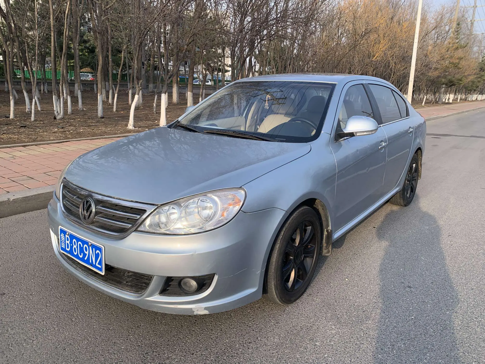 Volkswagen Lavida