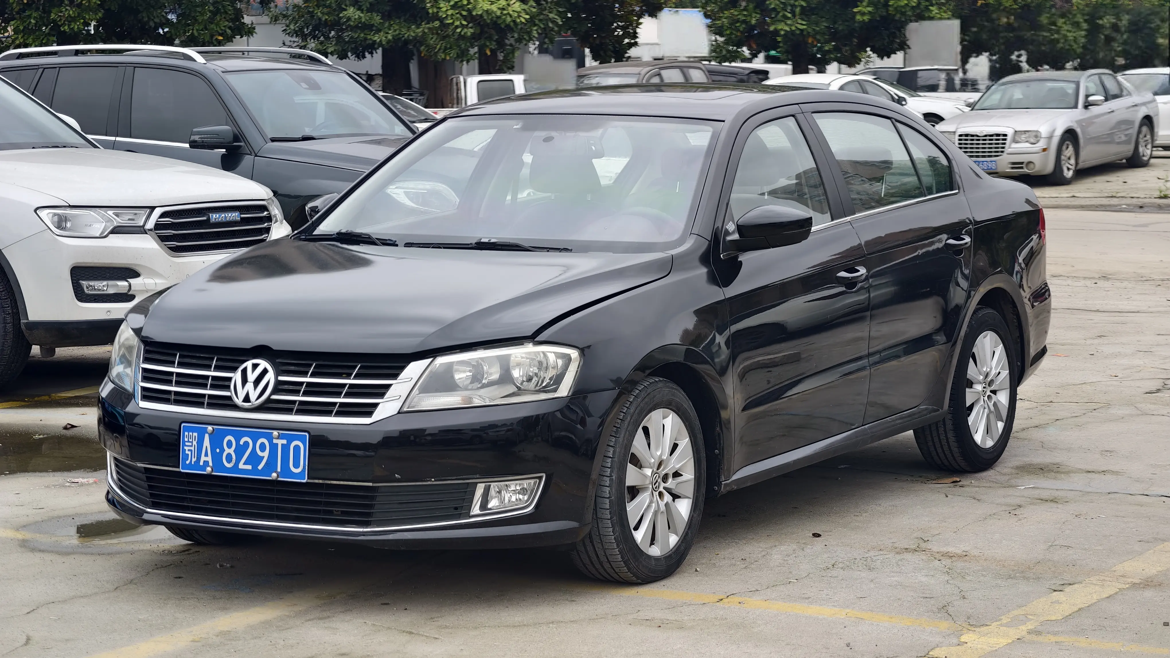 Volkswagen Lavida
