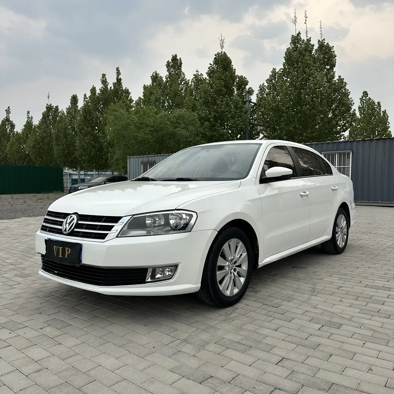 Volkswagen Lavida
