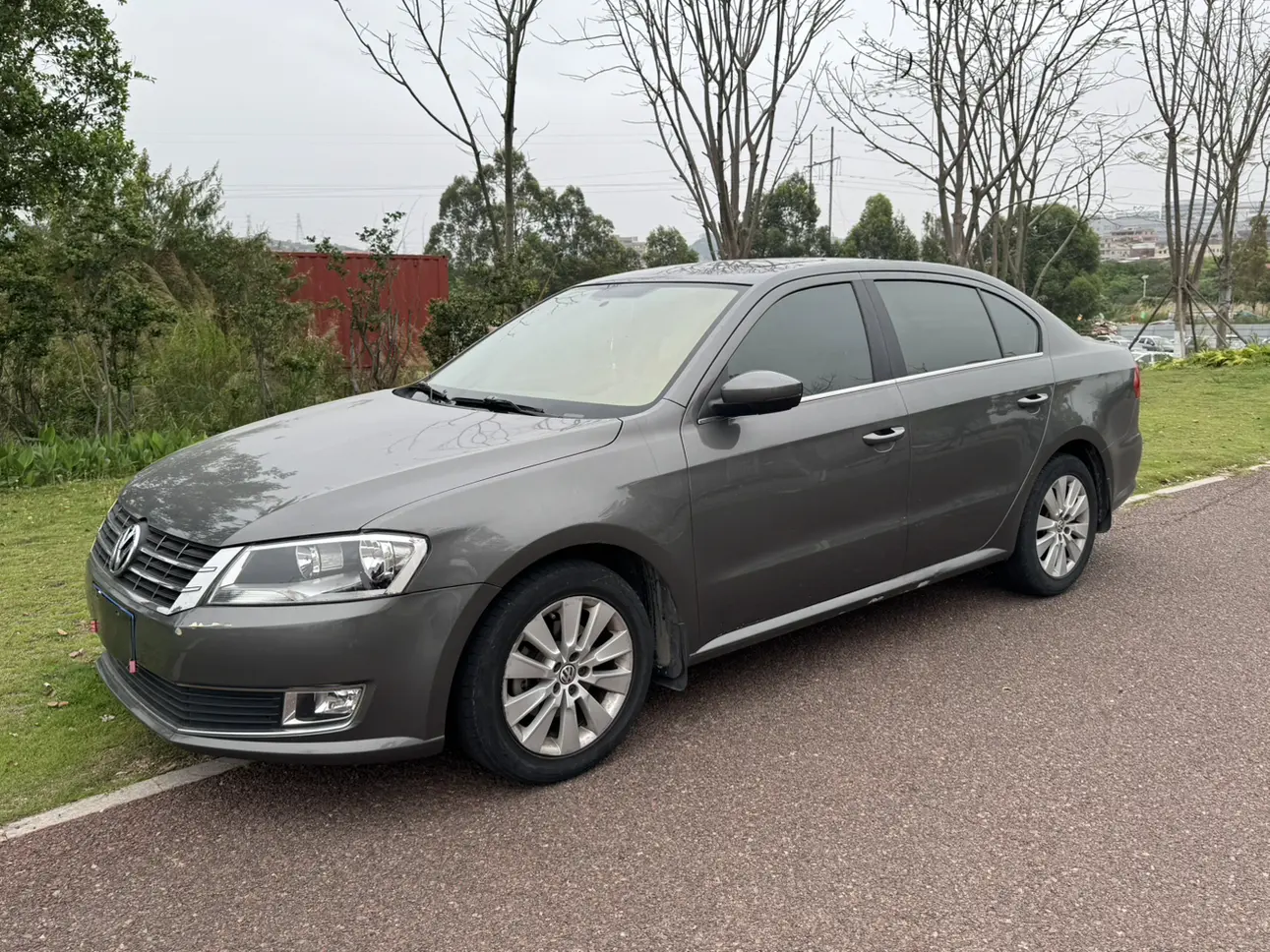 Volkswagen Lavida