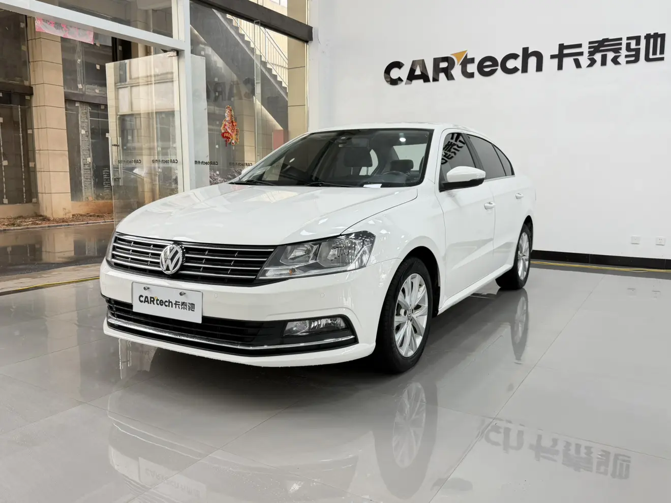 Volkswagen Lavida