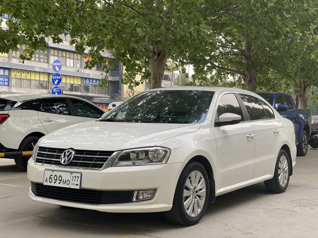 Volkswagen Lavida