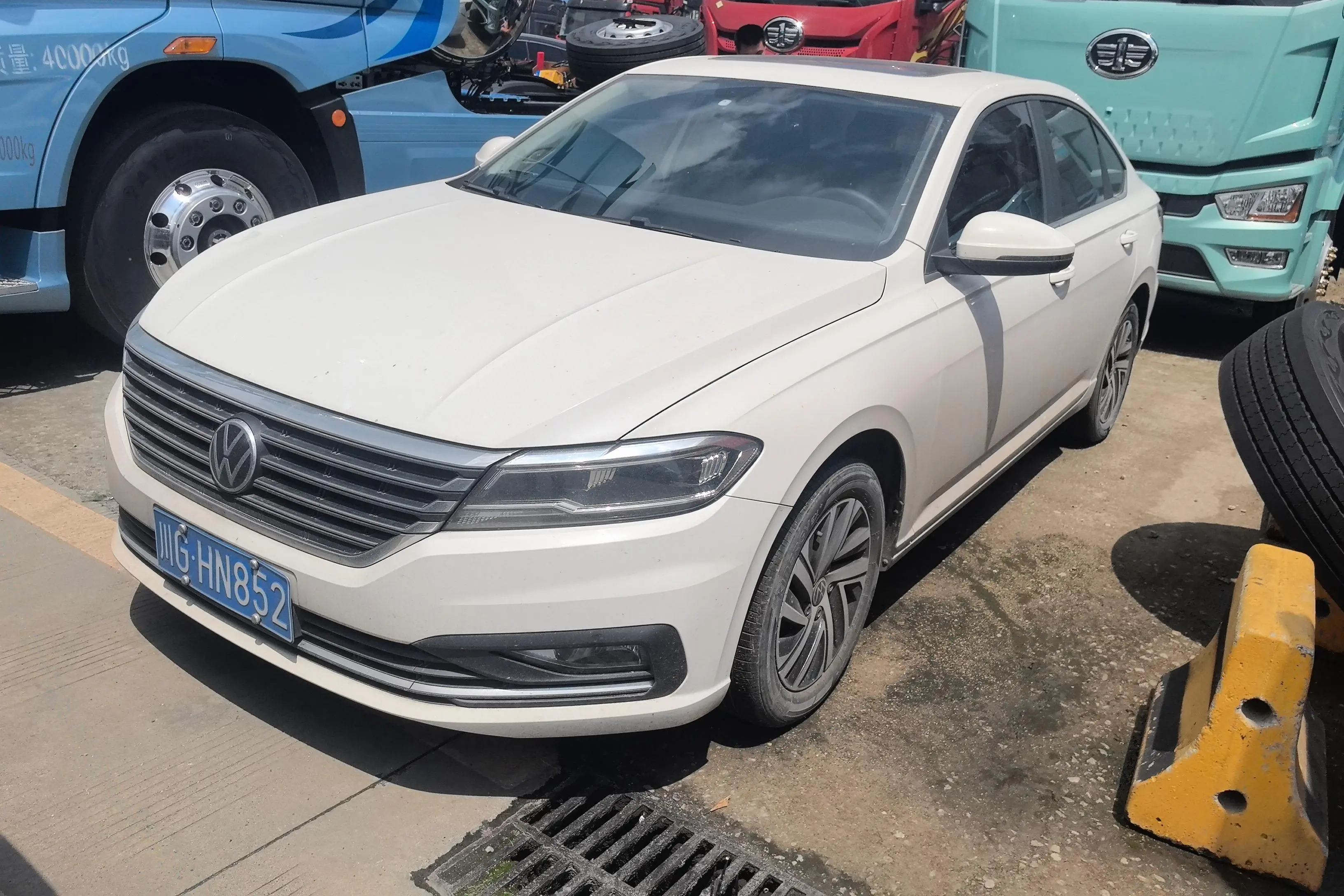 Volkswagen Lavida