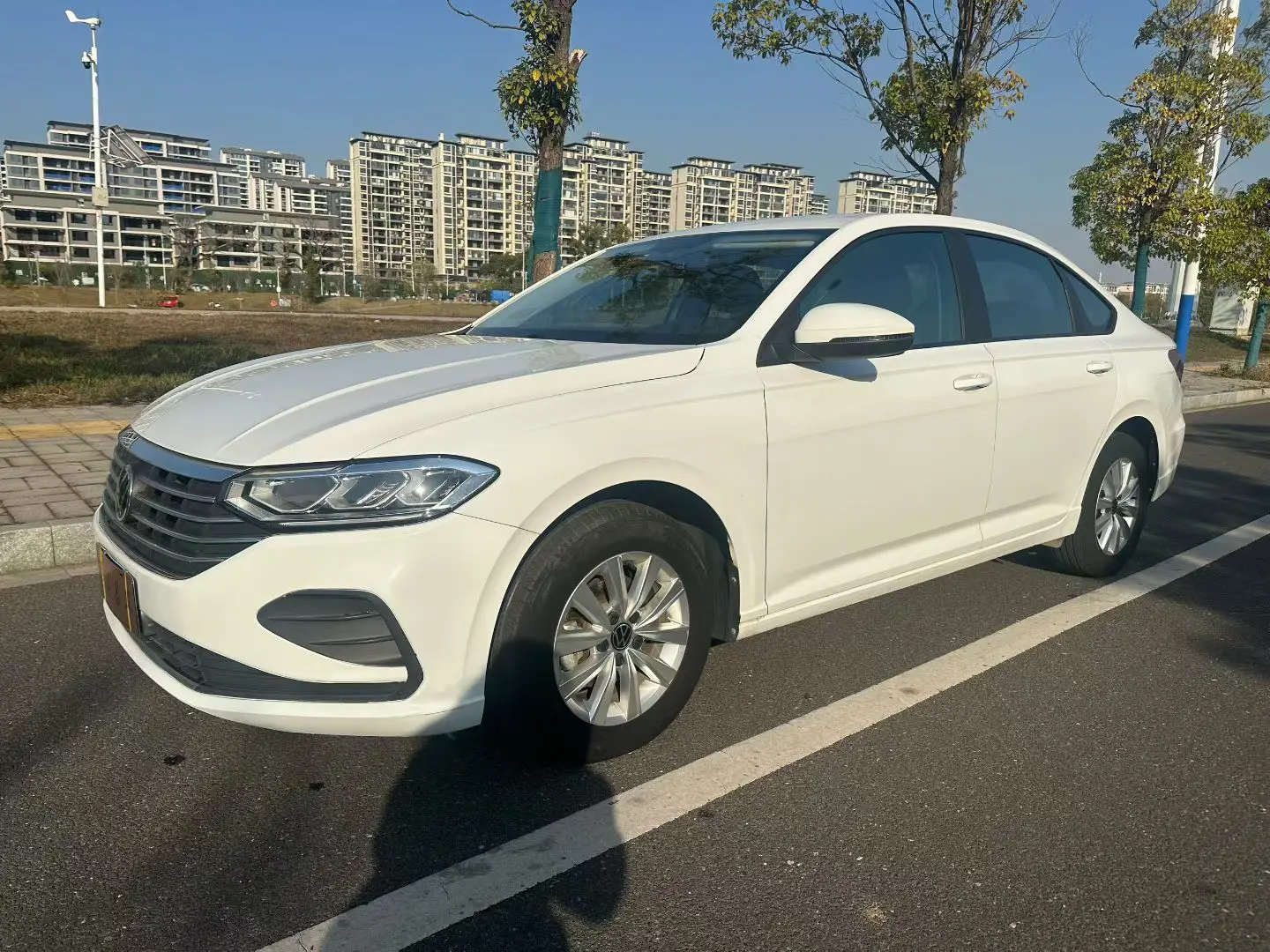 Volkswagen Lavida