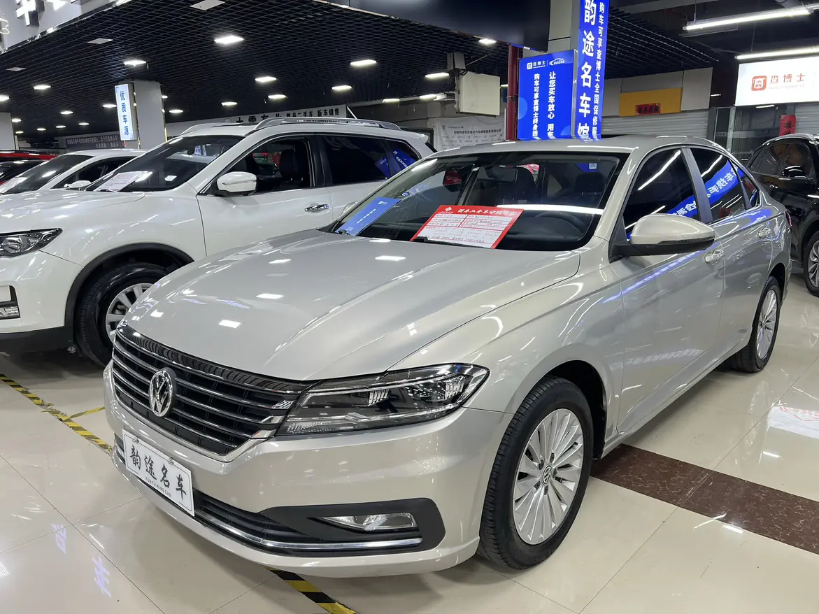 Volkswagen Lavida