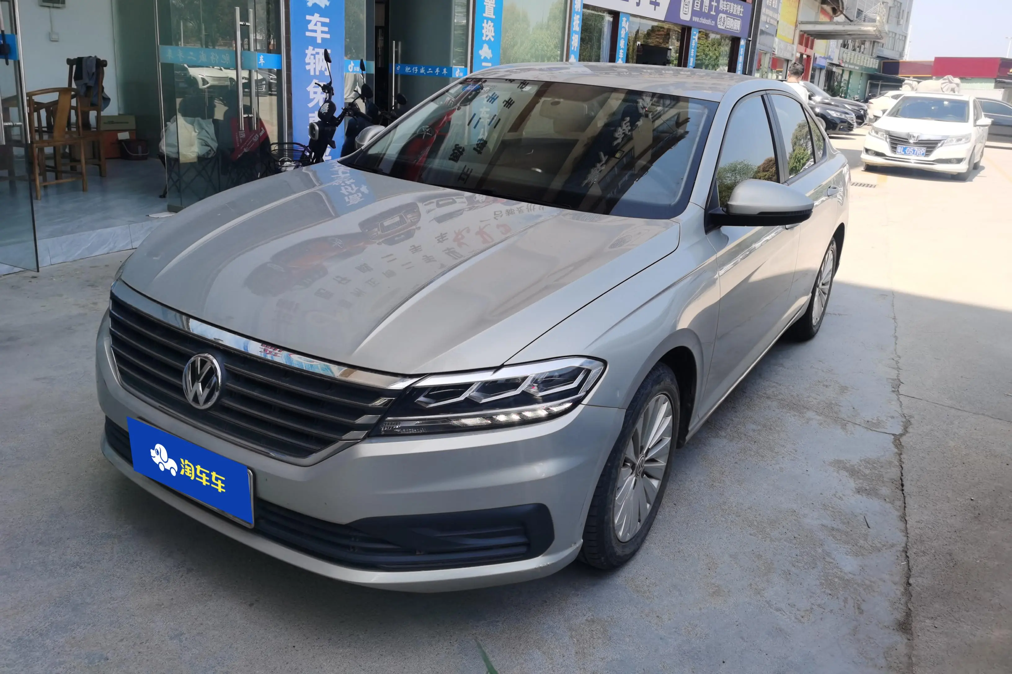 Volkswagen Lavida