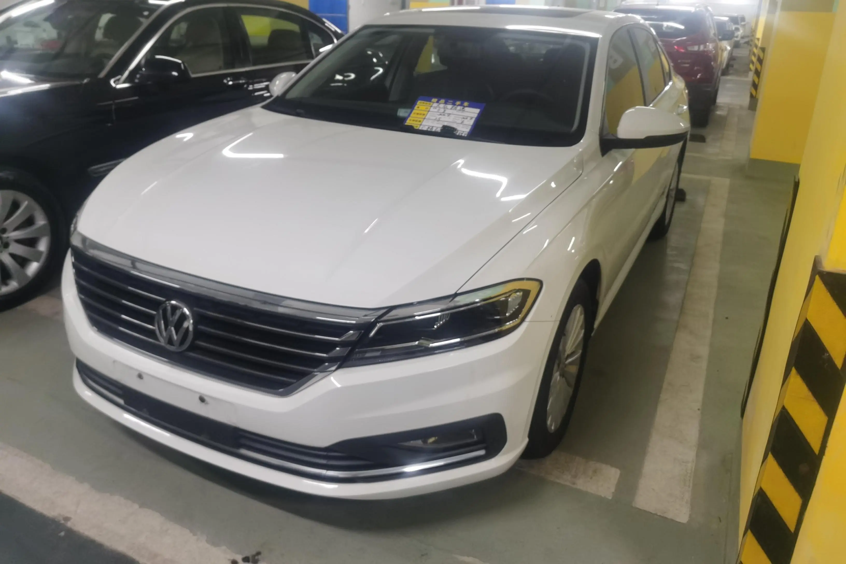 Volkswagen Lavida