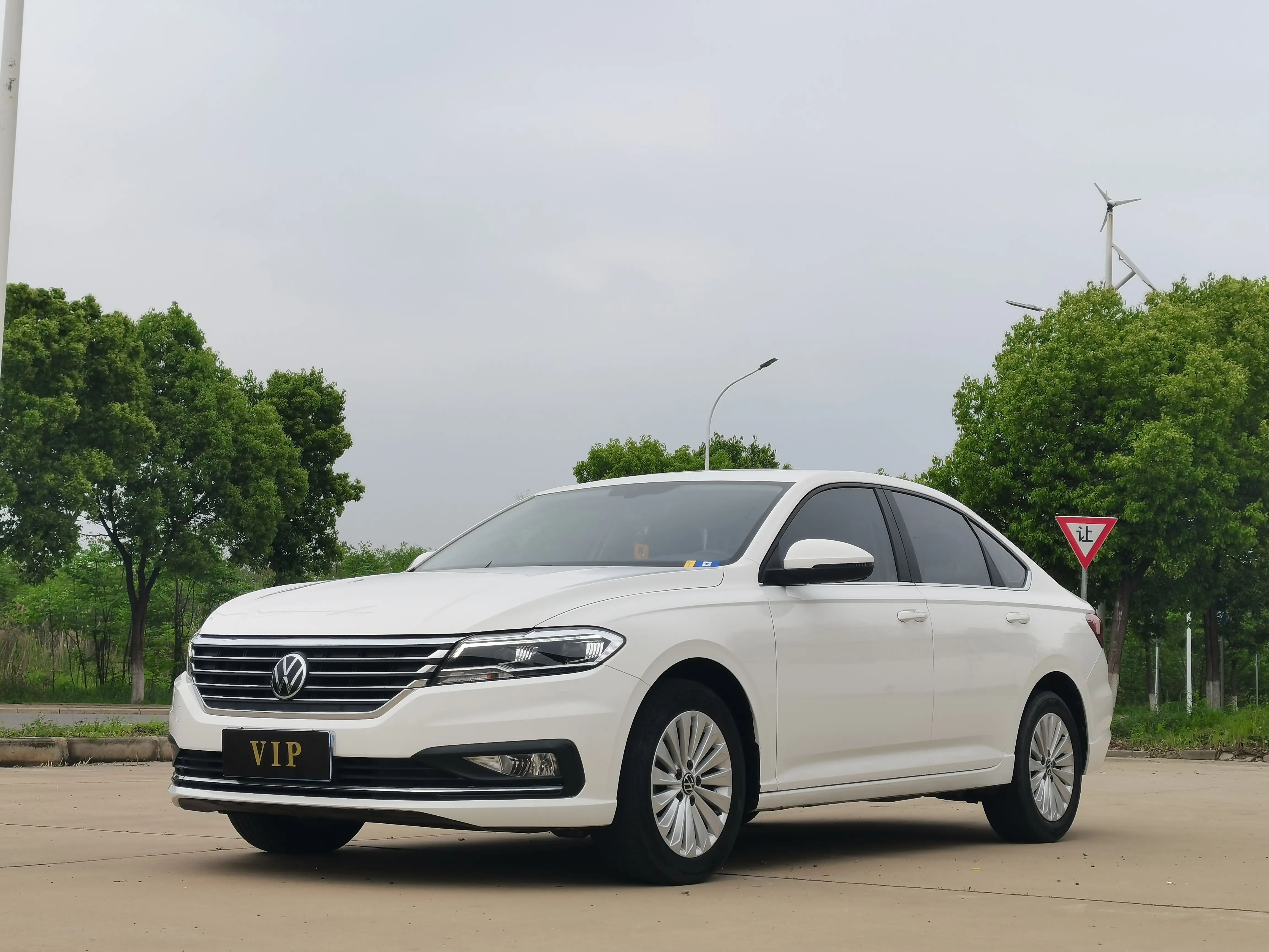 Volkswagen Lavida
