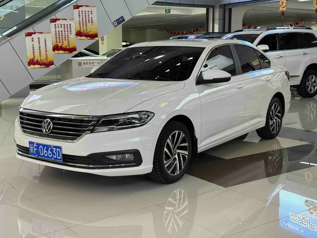 Volkswagen Lavida