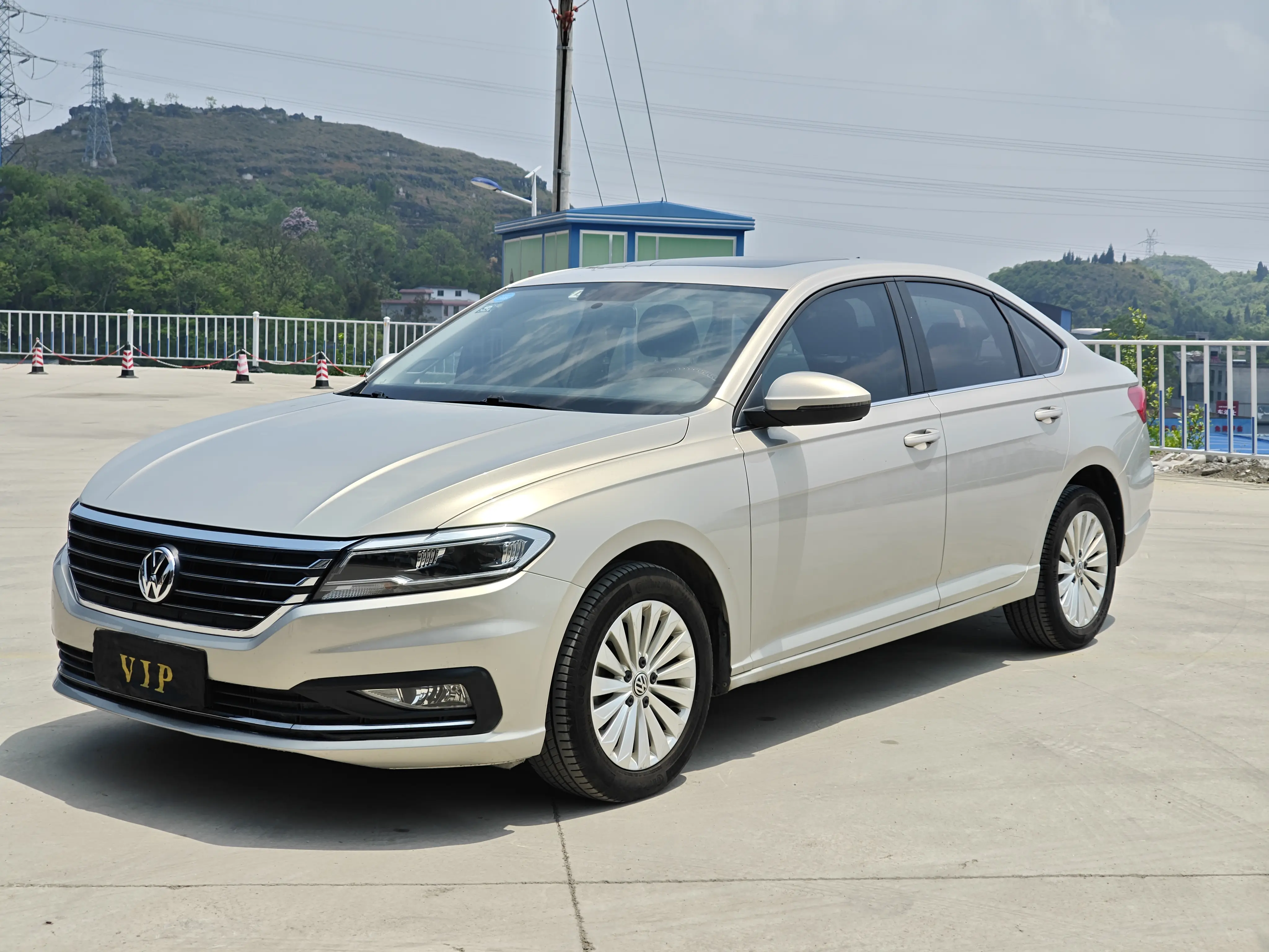Volkswagen Lavida