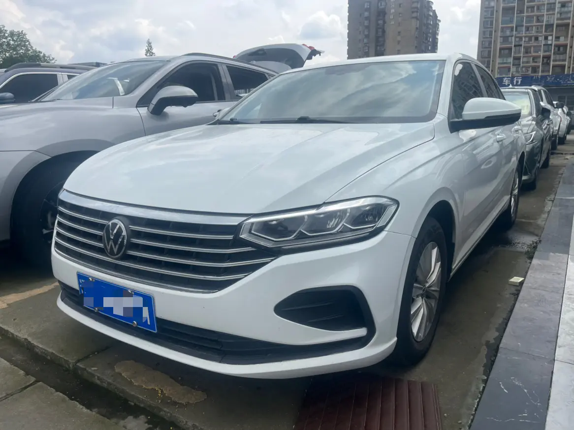 Volkswagen Lavida
