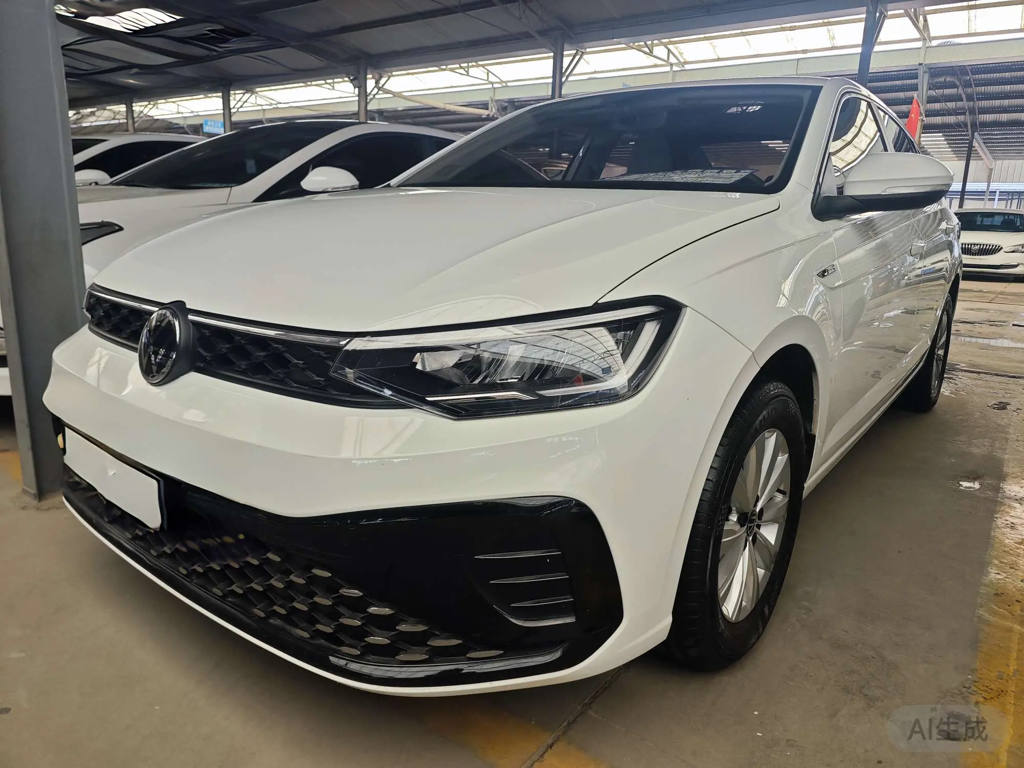 Volkswagen Lavida