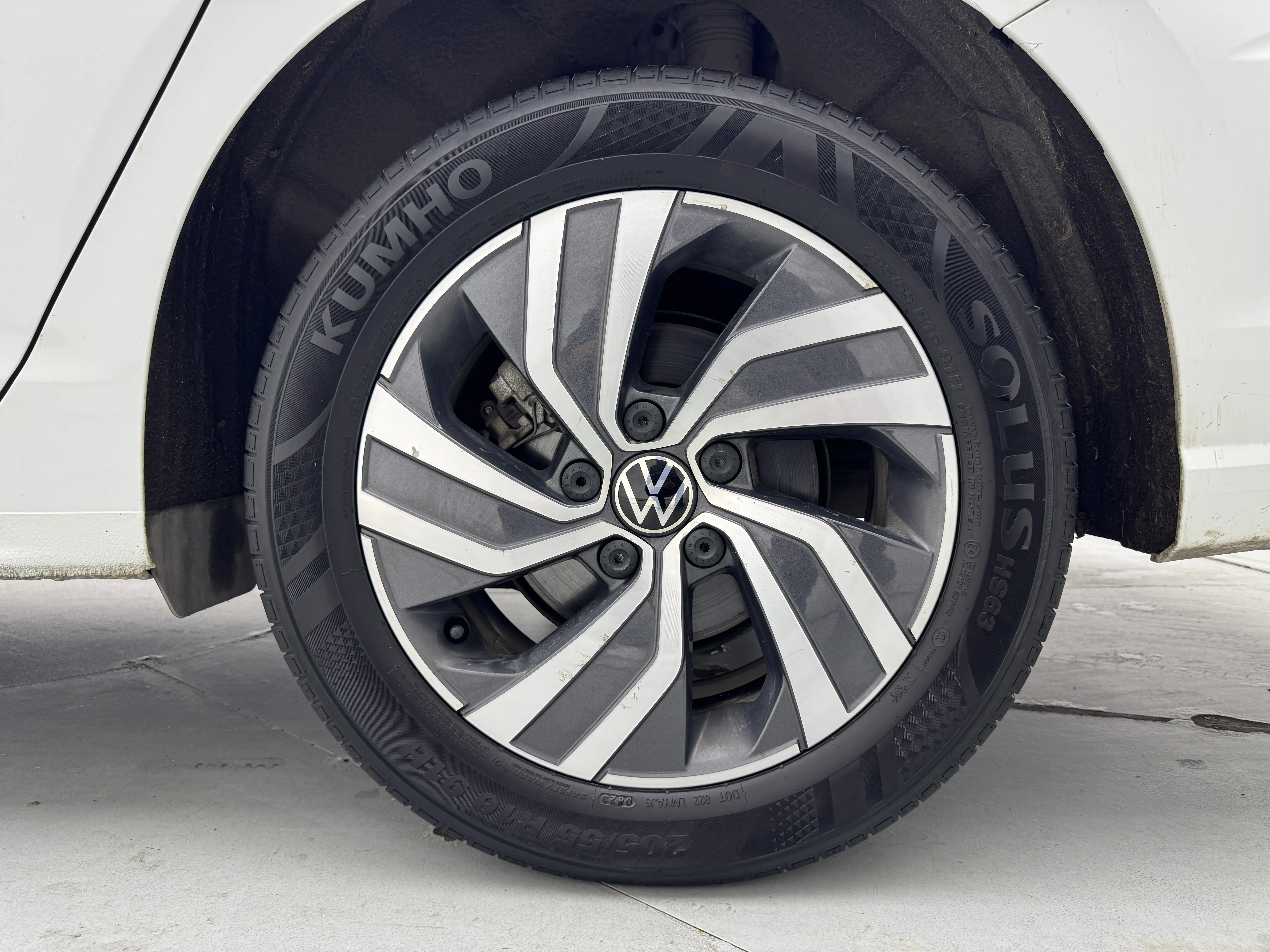 Volkswagen Bora