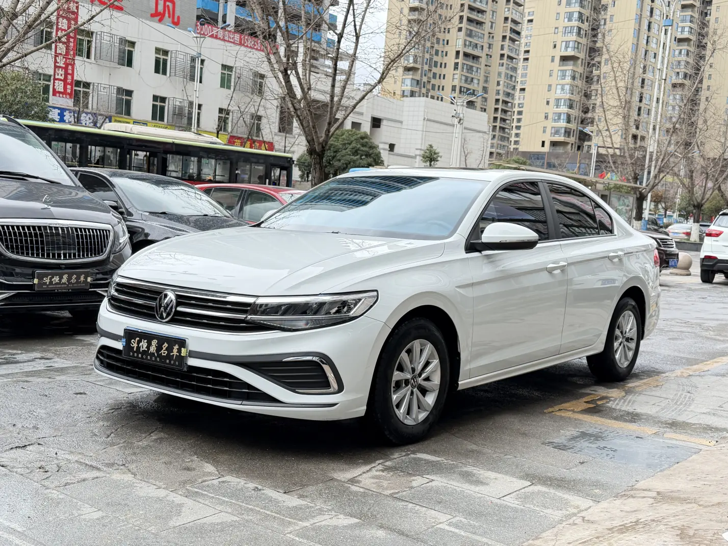 Volkswagen Bora