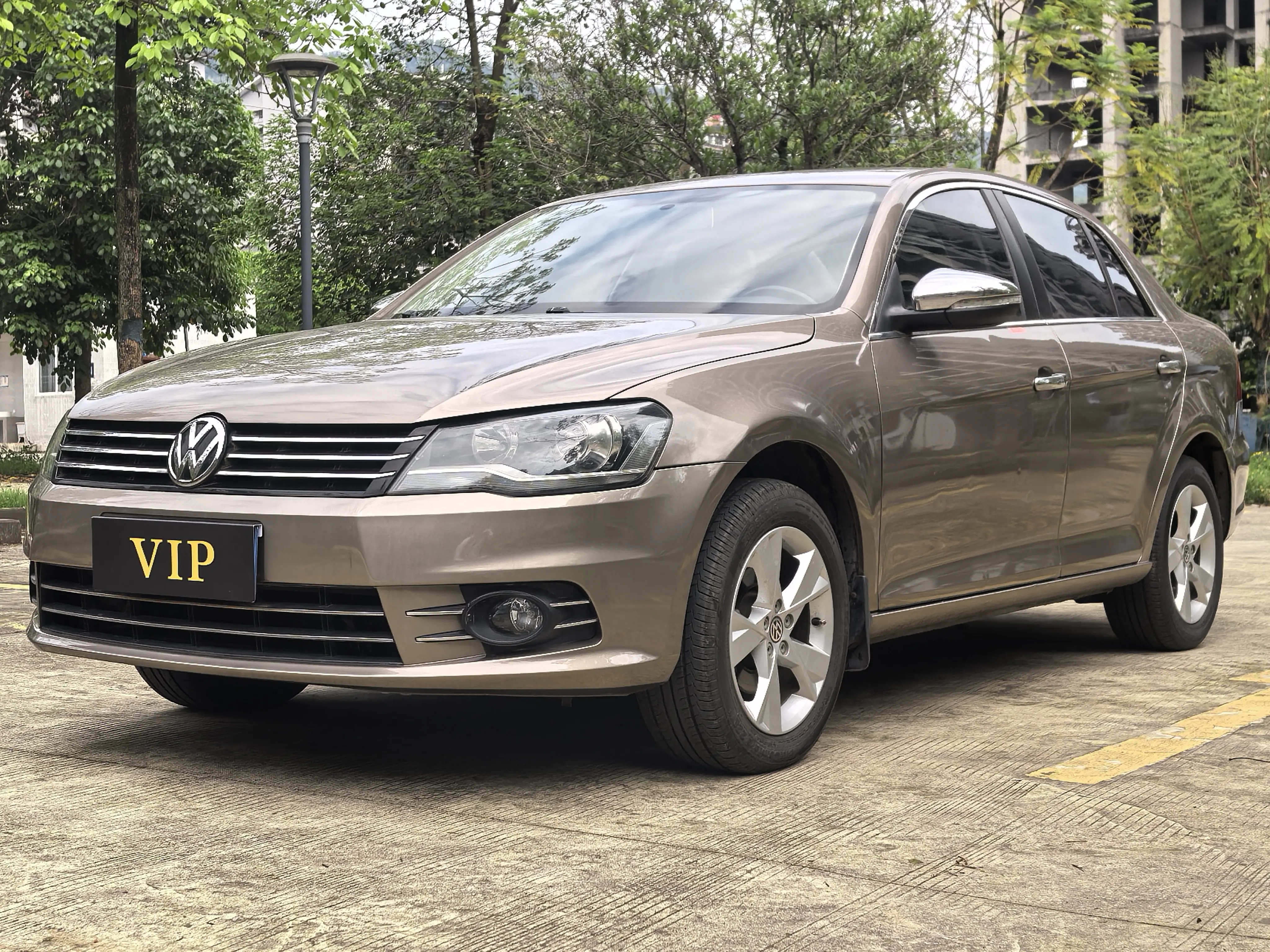 Volkswagen Bora