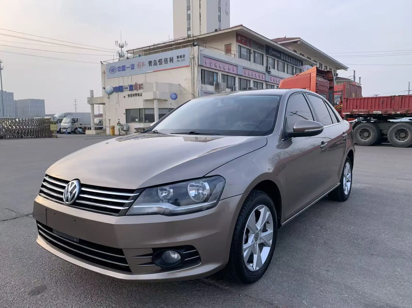 Volkswagen Bora