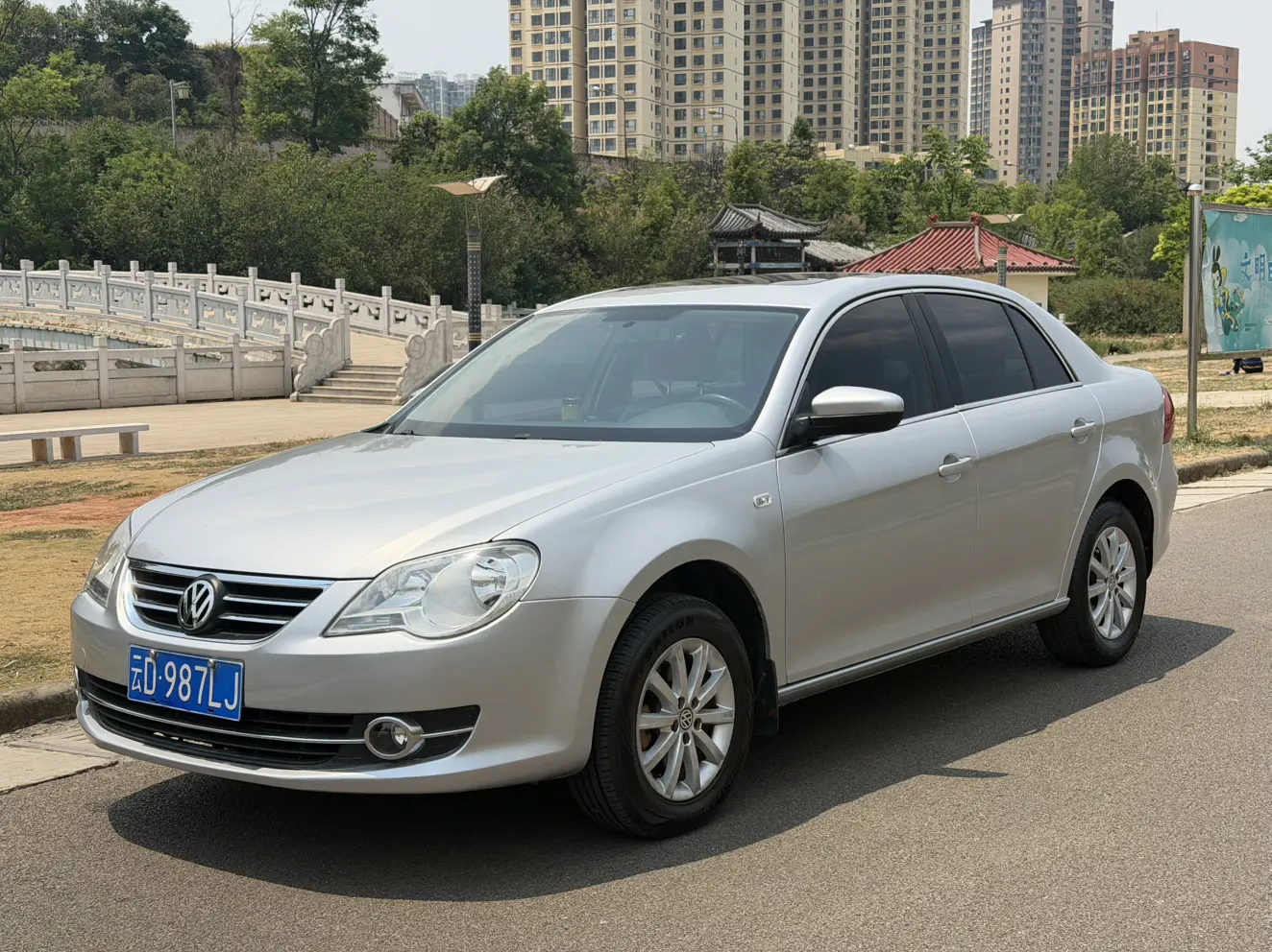 Volkswagen Bora