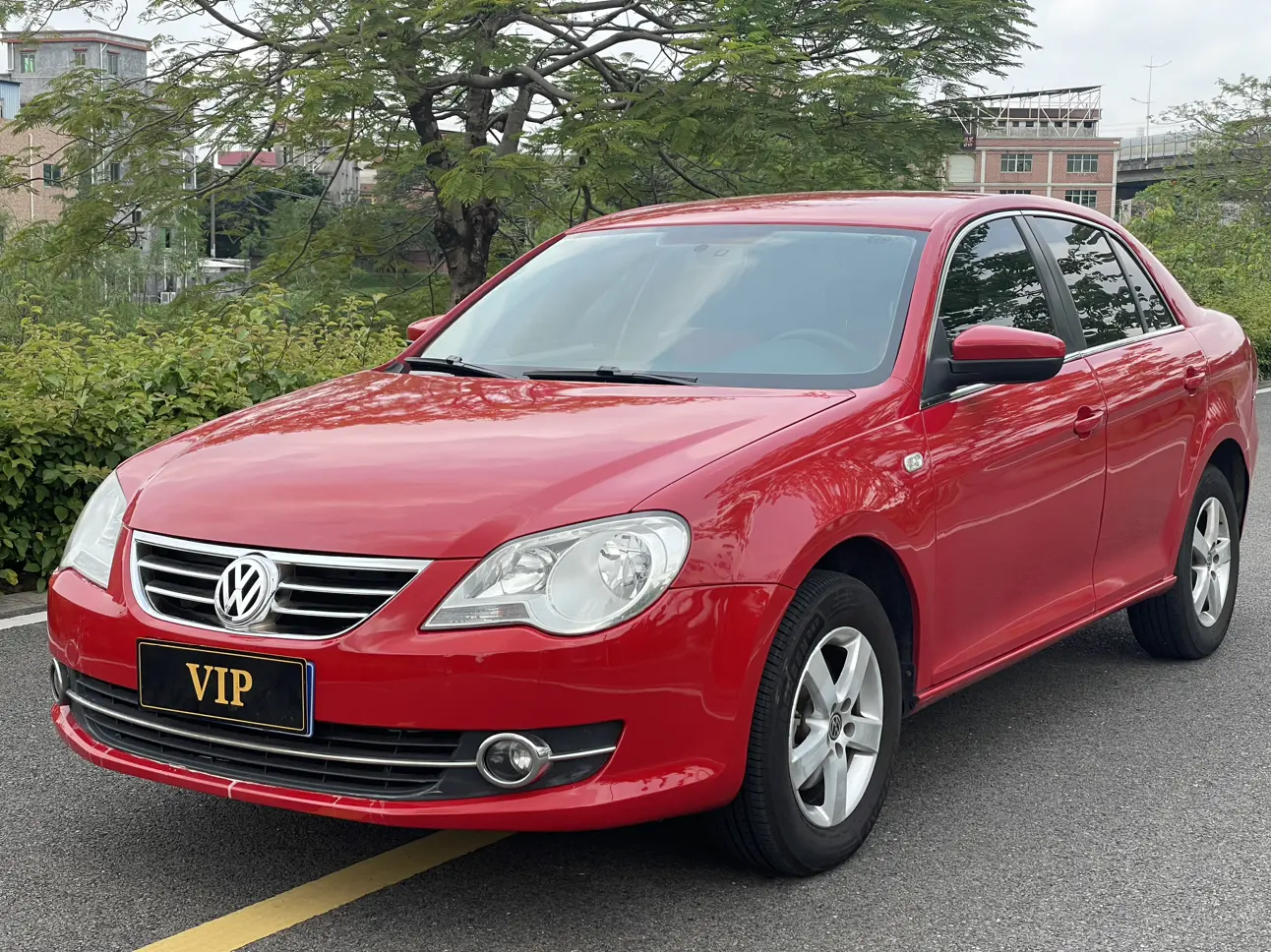 Volkswagen Bora
