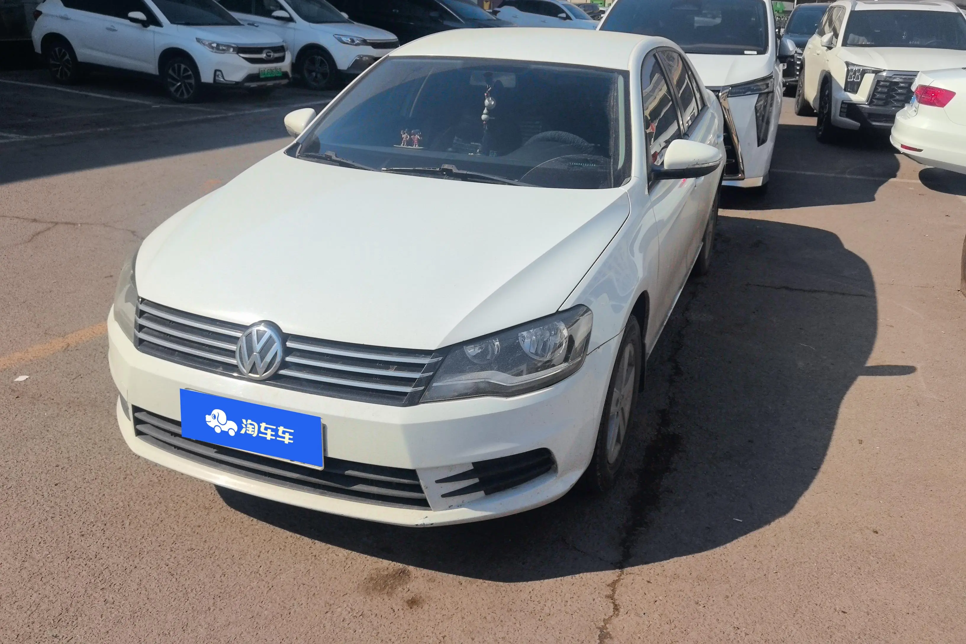 Volkswagen Bora