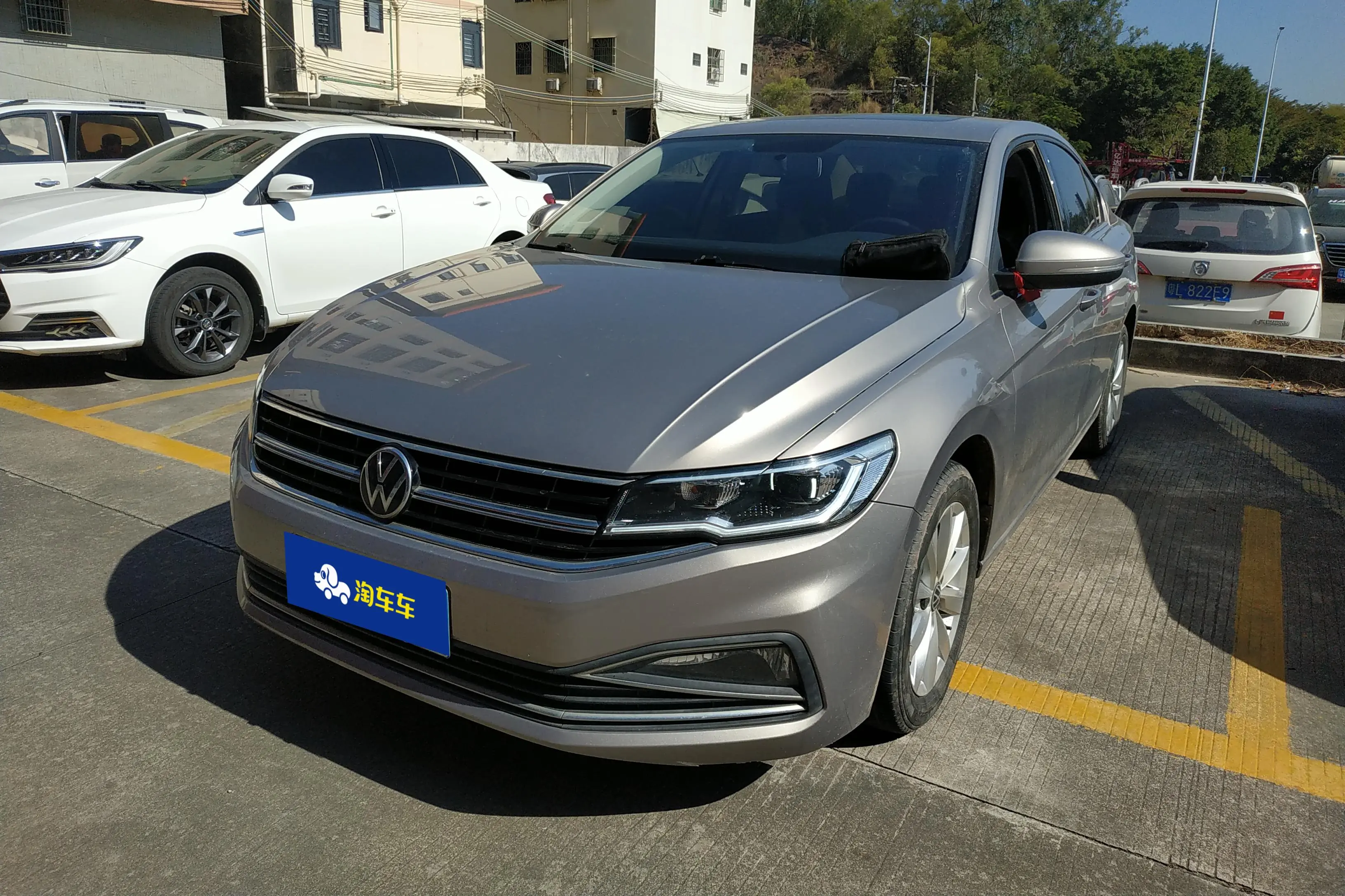 Volkswagen Bora