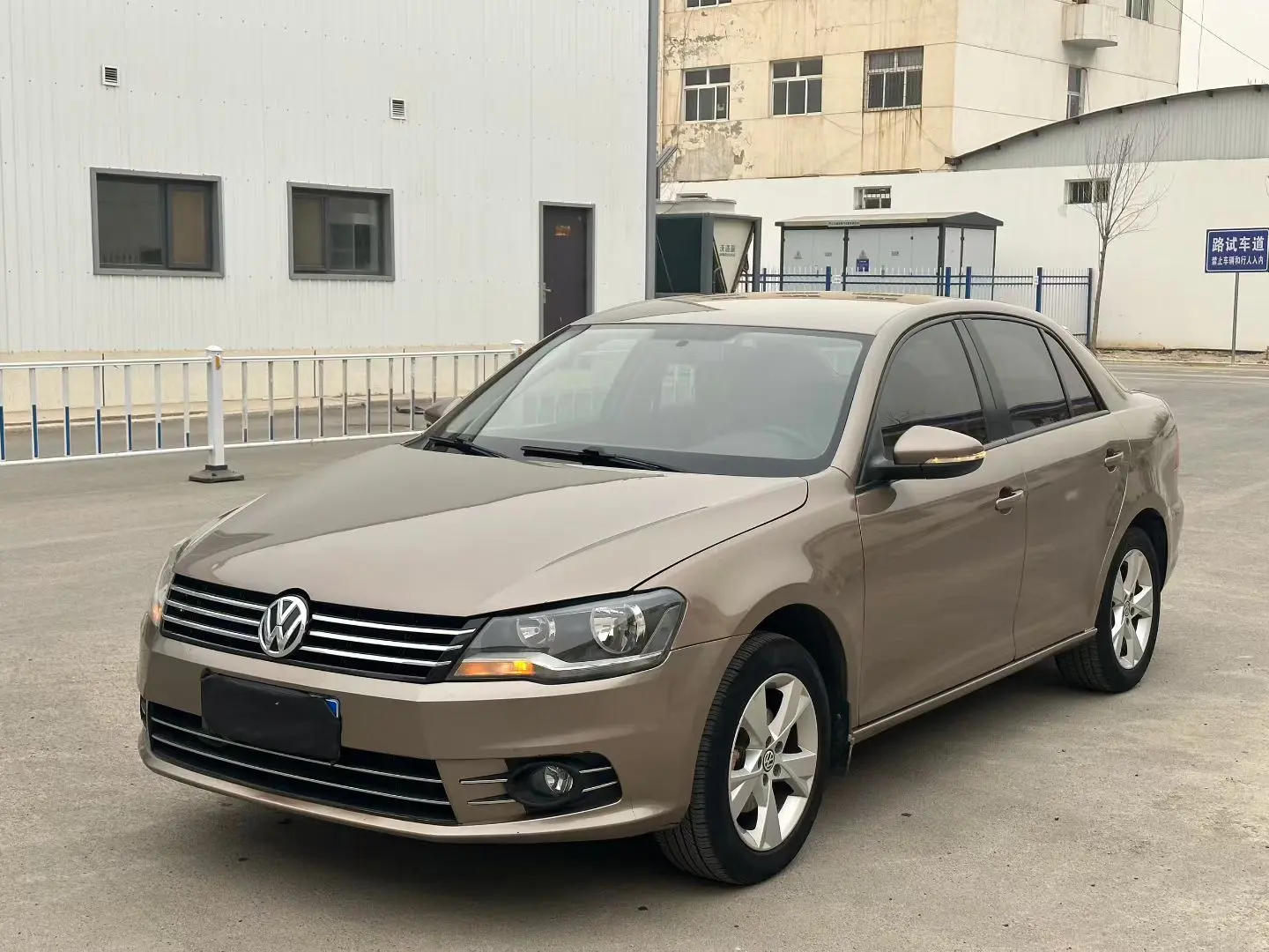 Volkswagen Bora