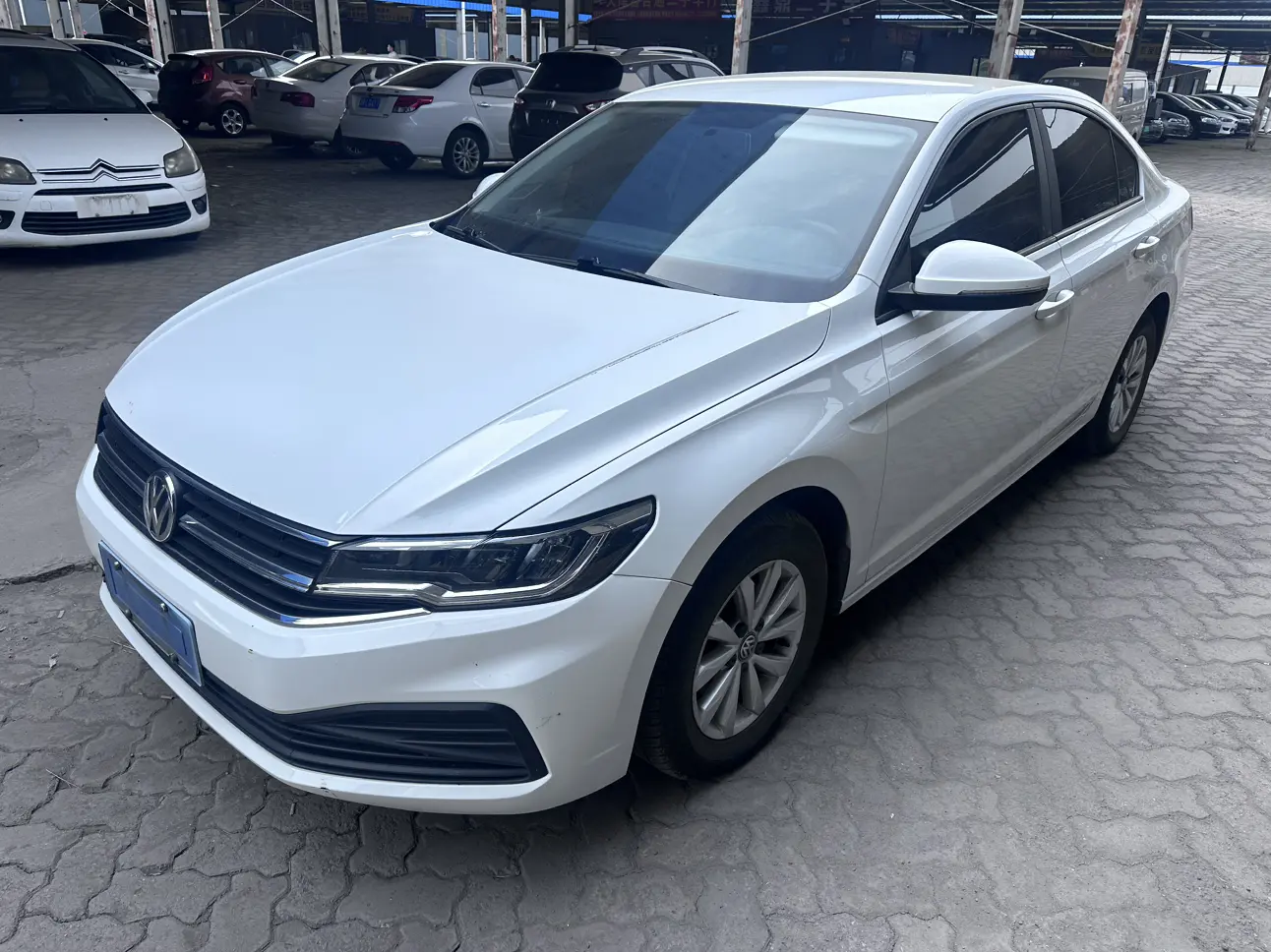 Volkswagen Bora