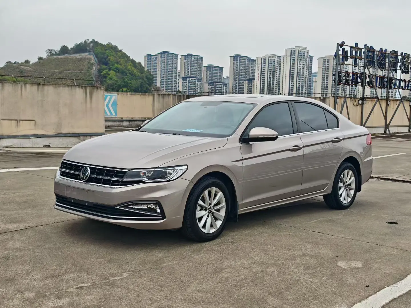 Volkswagen Bora
