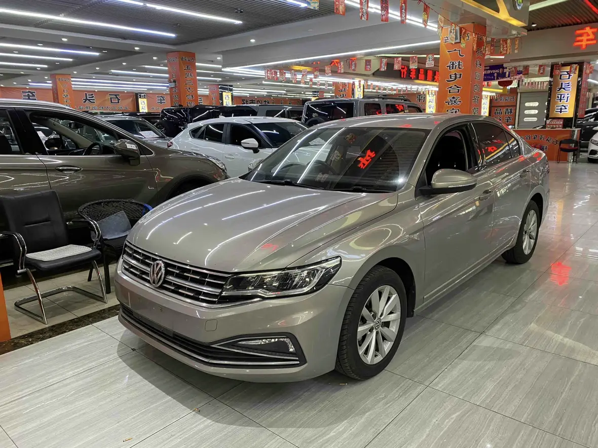 Volkswagen Bora