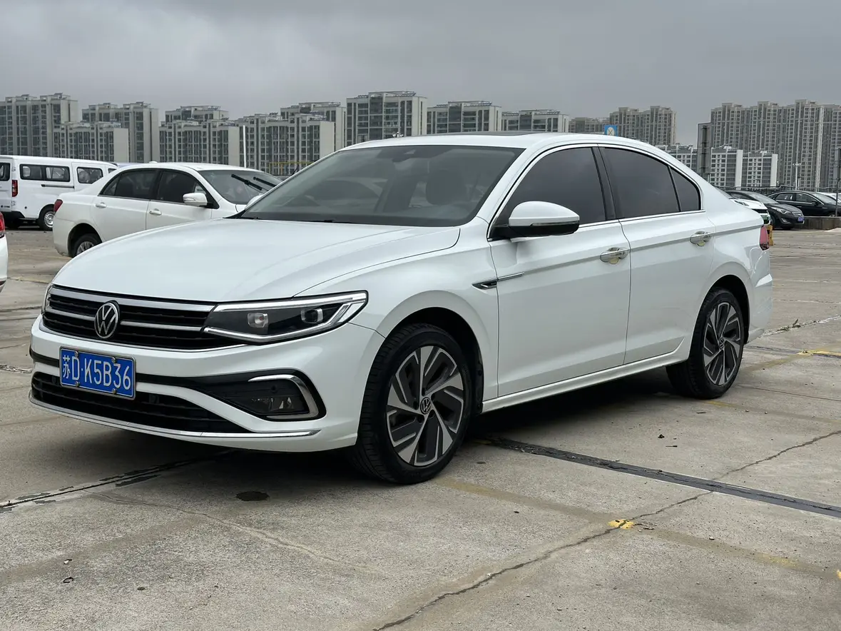 Volkswagen Bora