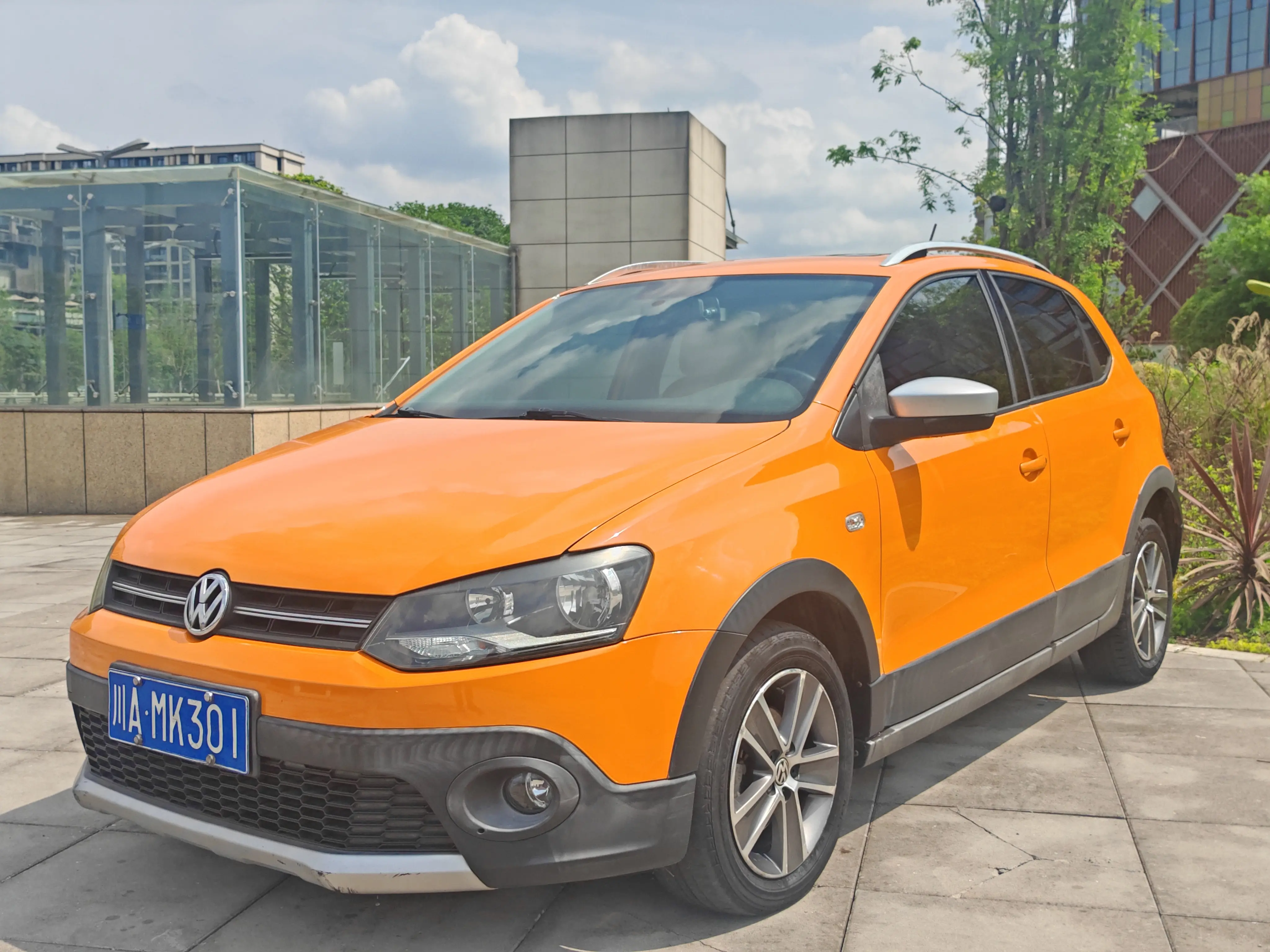 Volkswagen Polo