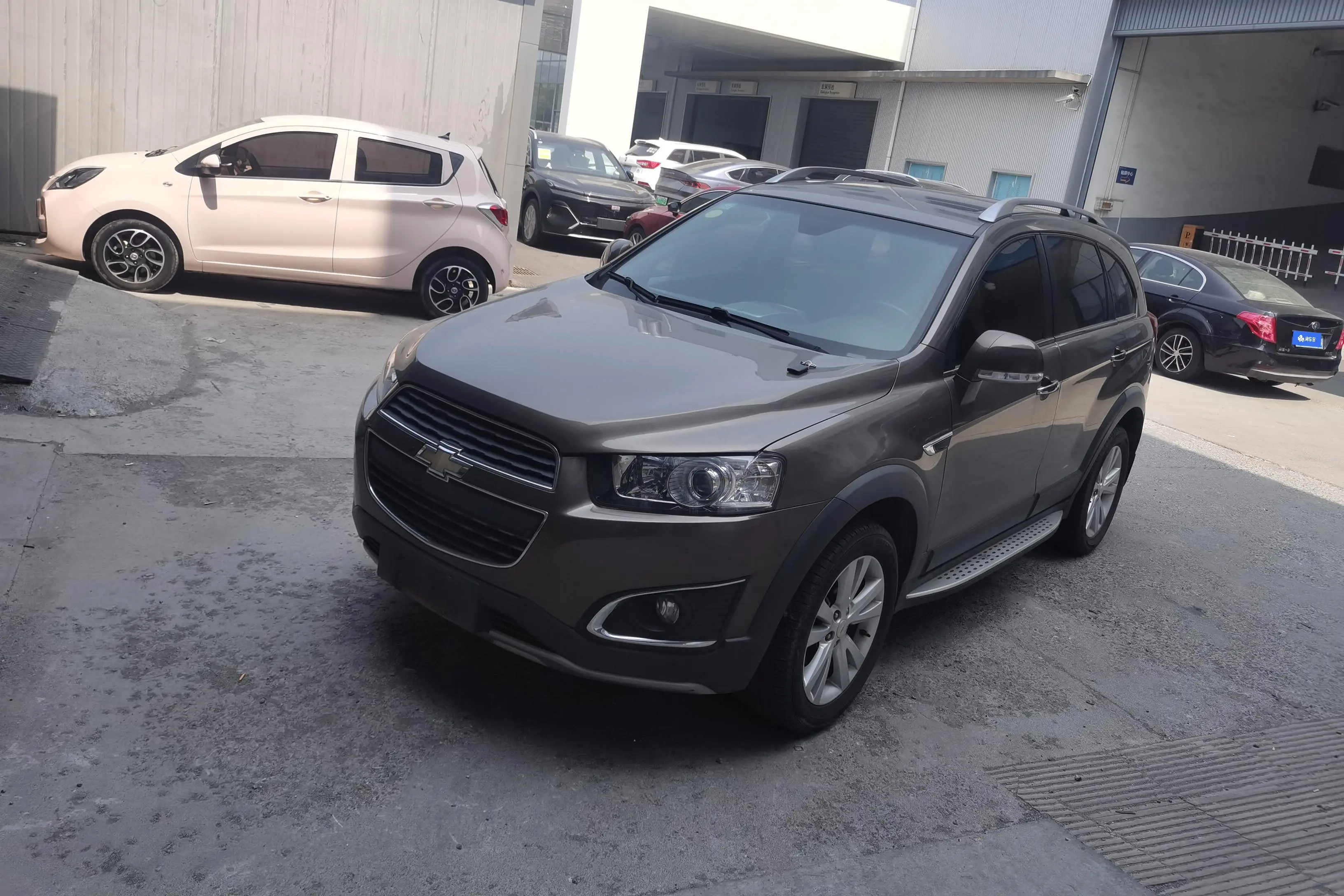 Chevrolet Captiva