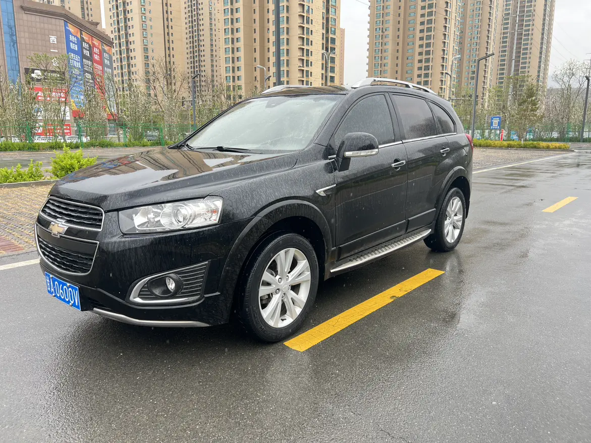 Chevrolet Captiva