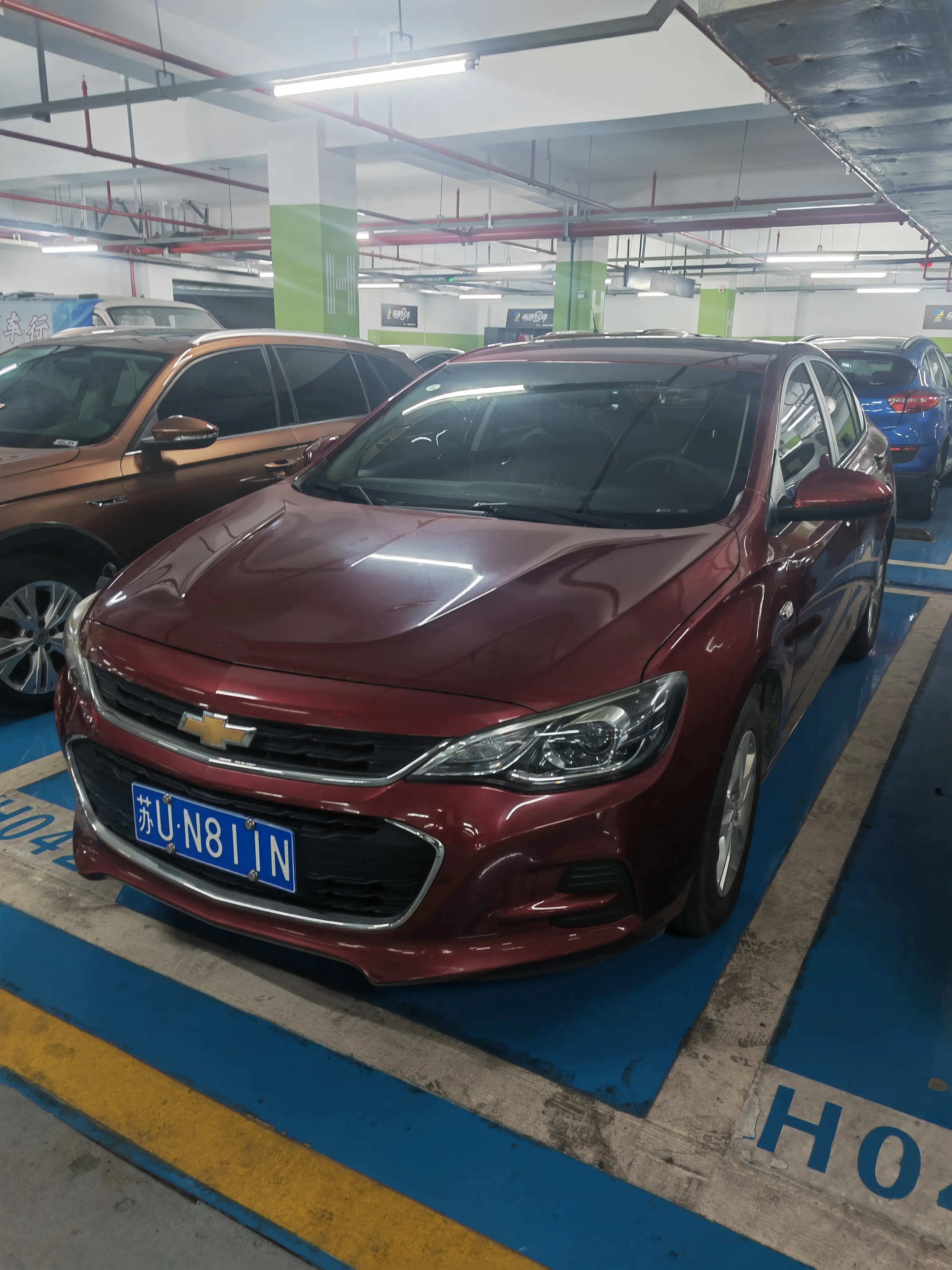 Chevrolet Onix