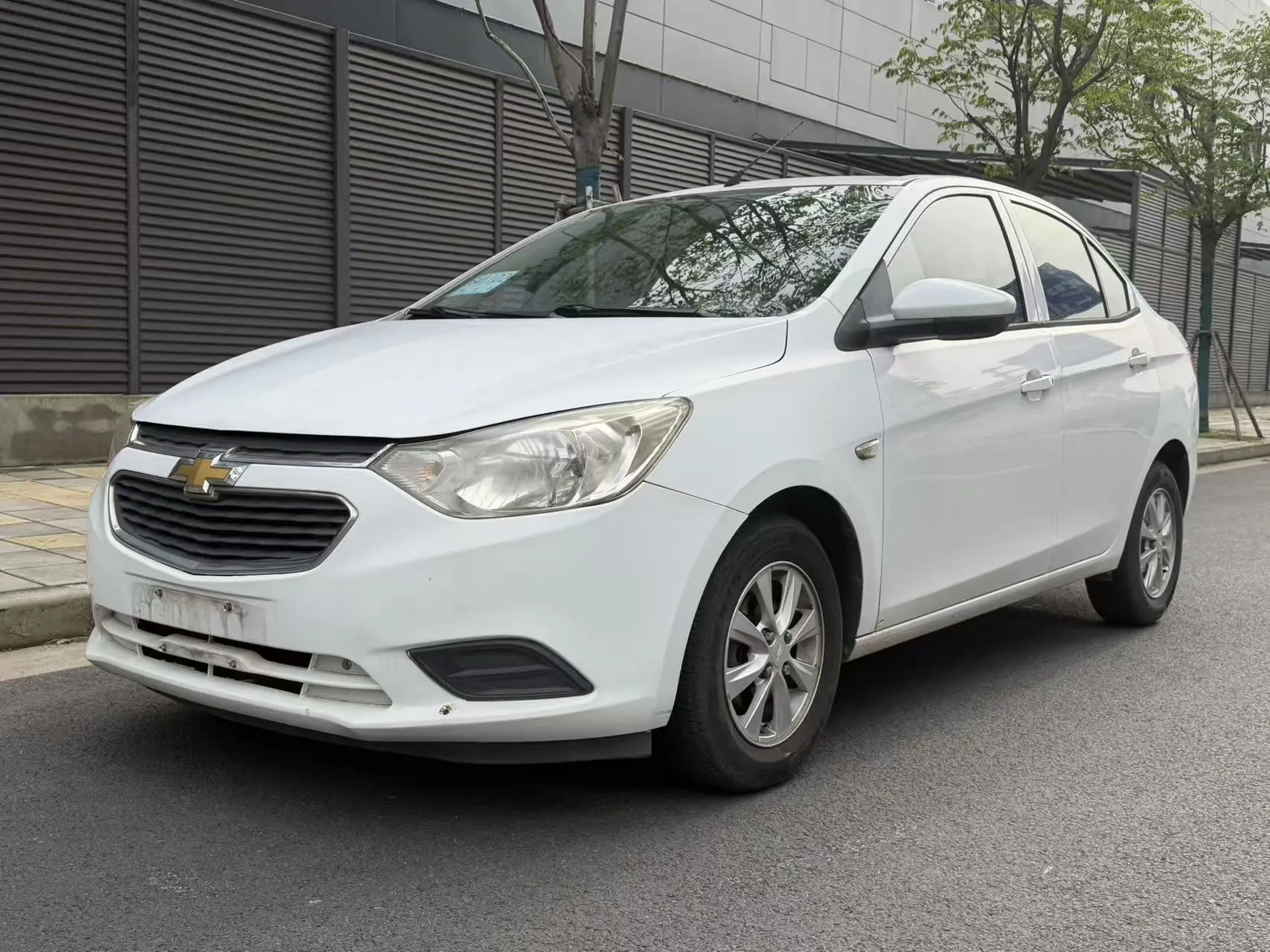 Chevrolet Sail