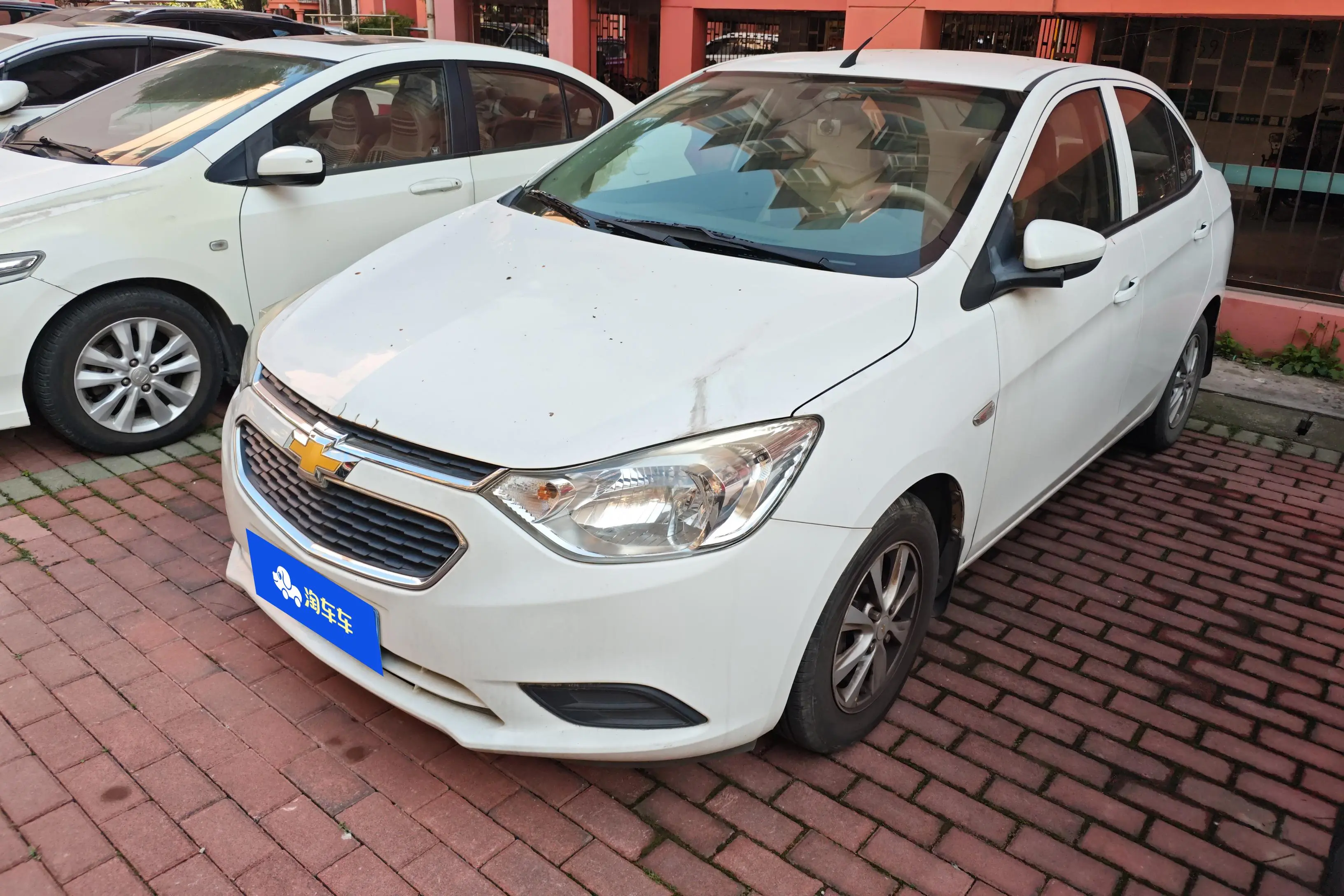 Chevrolet Sail