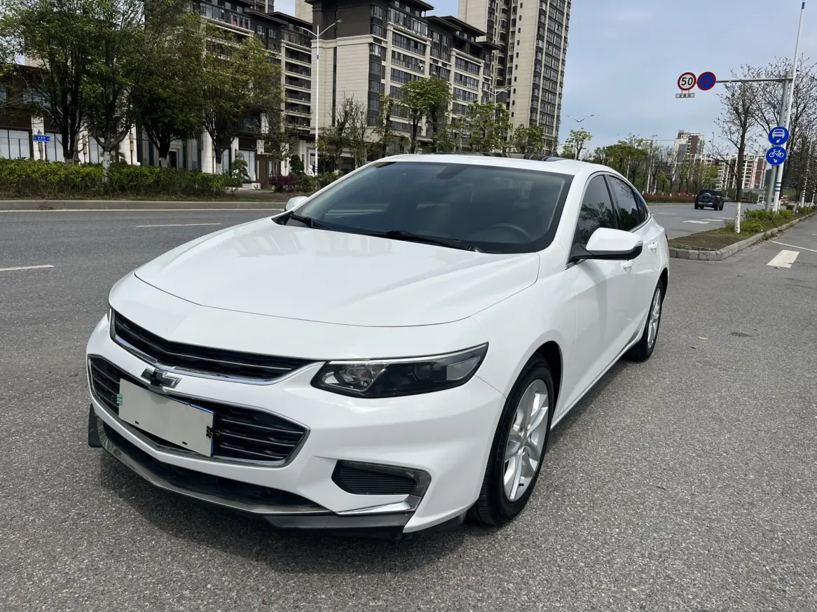 Chevrolet Malibu XL