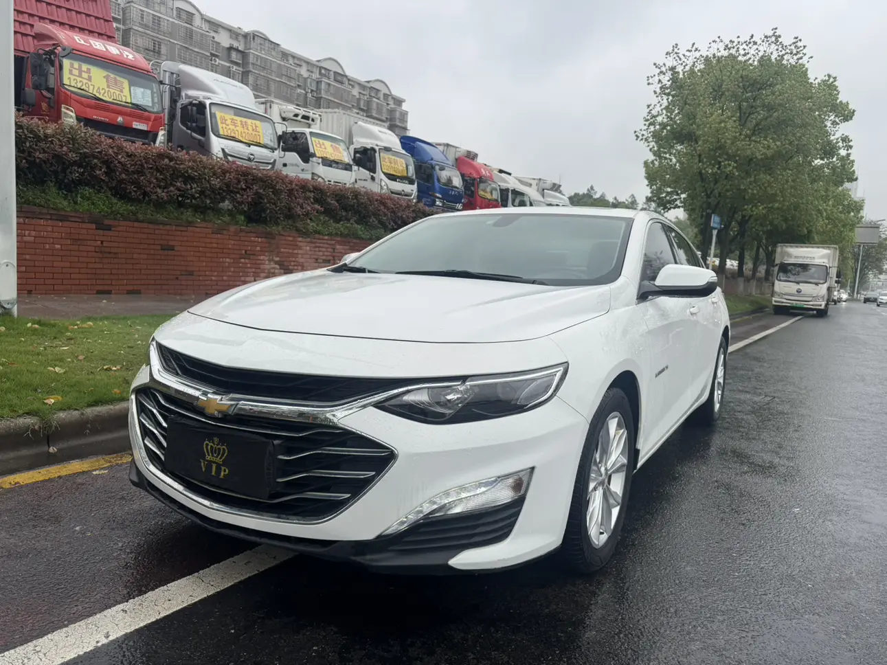 Chevrolet Malibu XL