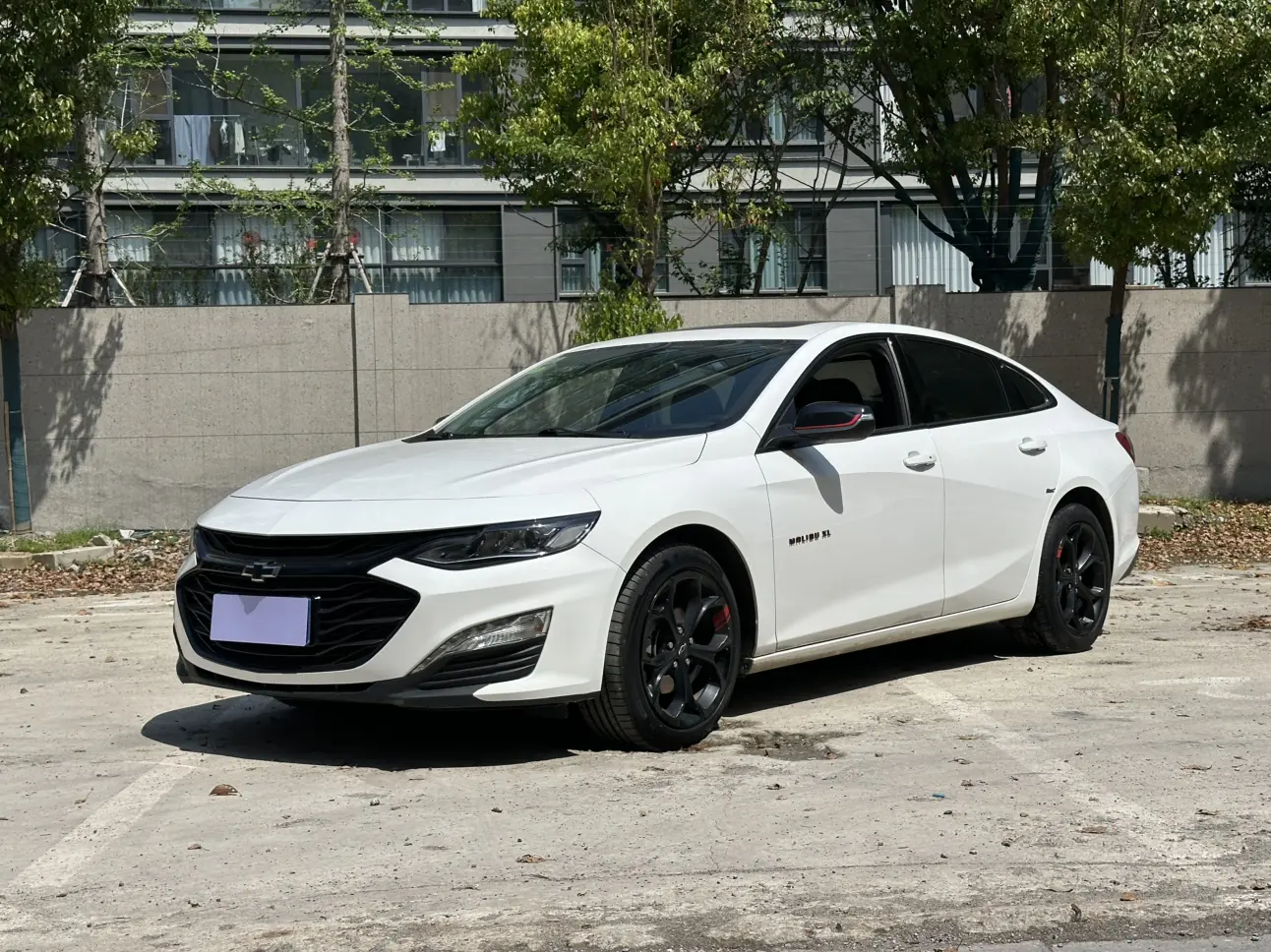 Chevrolet Malibu XL