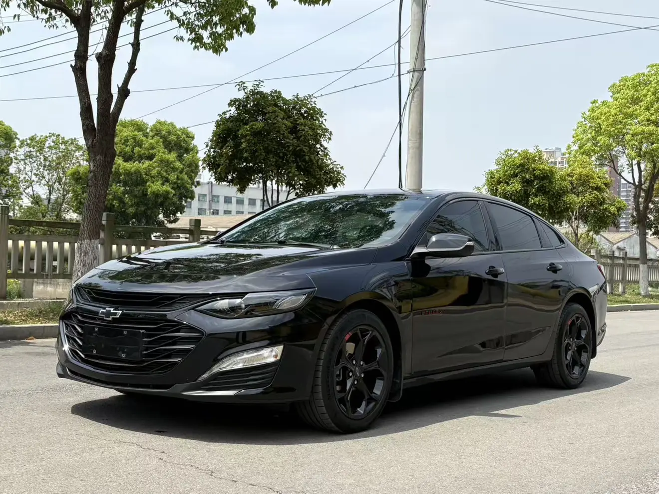 Chevrolet Malibu XL