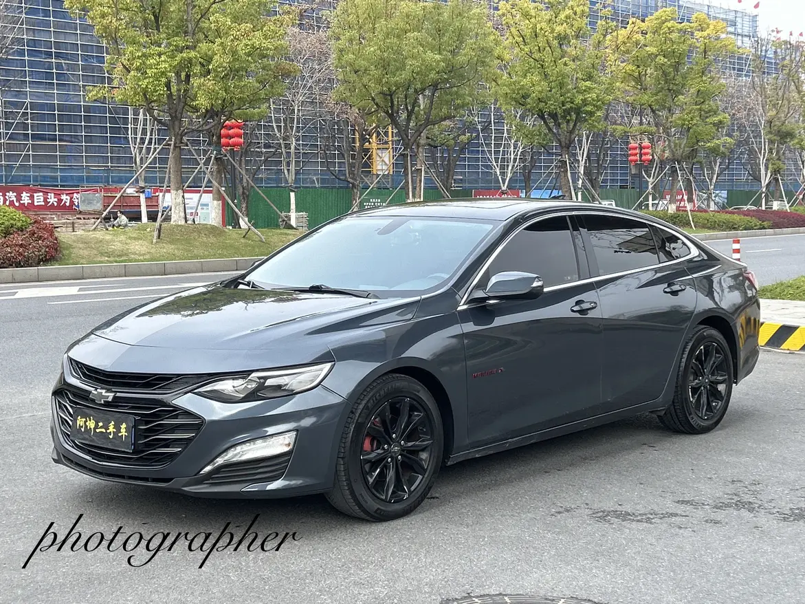 Chevrolet Malibu XL