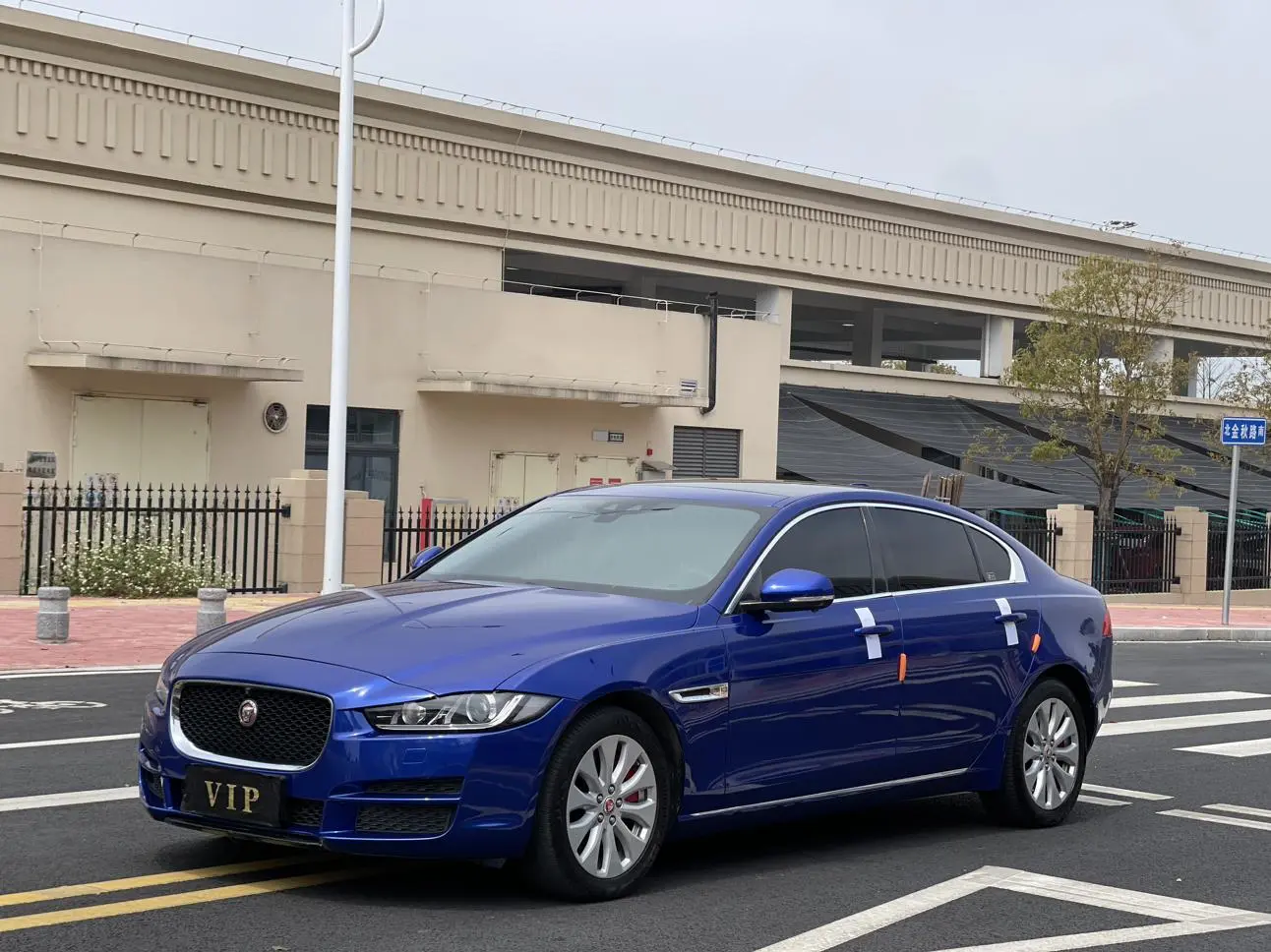 Jaguar XEL