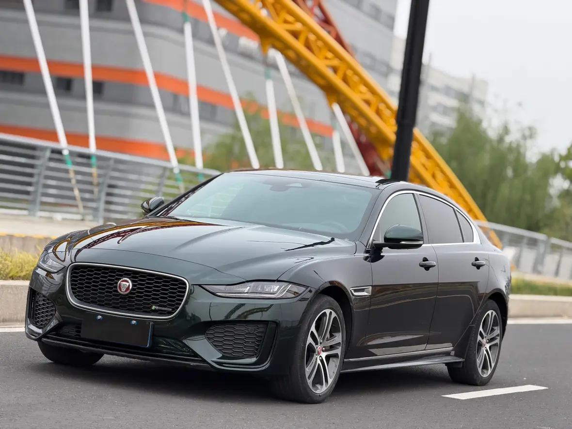 Jaguar XEL