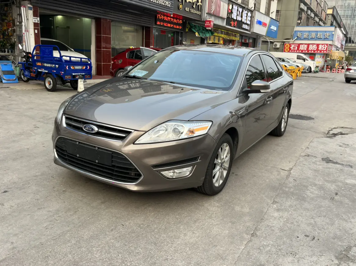 Ford Win